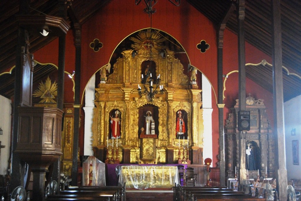 Iglesia de Santa Barbara en Mompós: 5 opiniones y 14 fotos