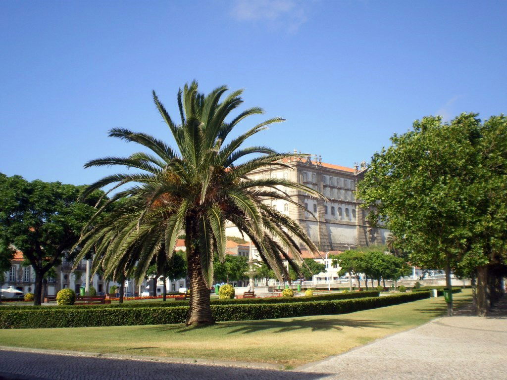 Praça da Republica, por Gorgonita