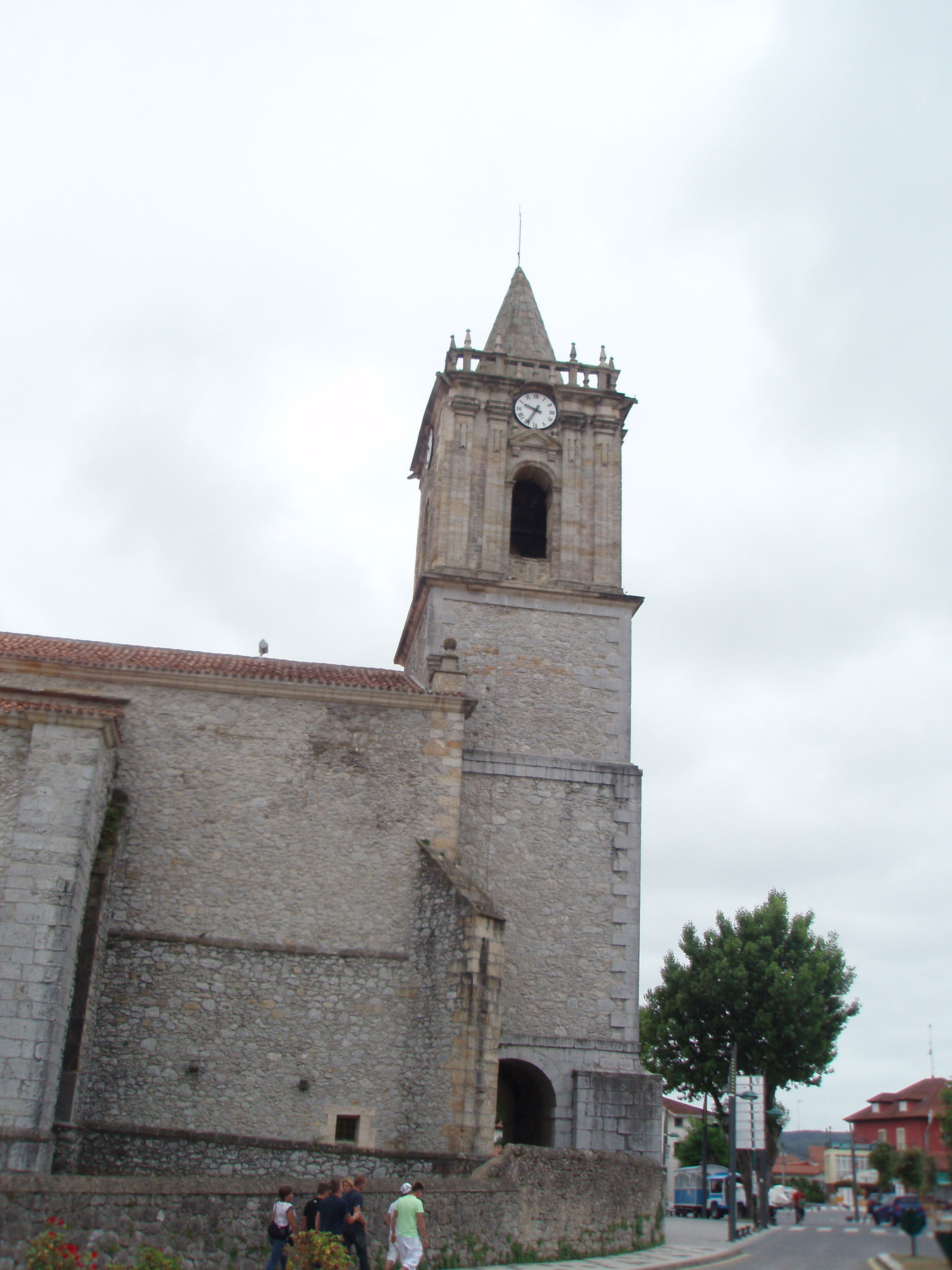 Iglesia Parroquial de San Pedro, por Joxu