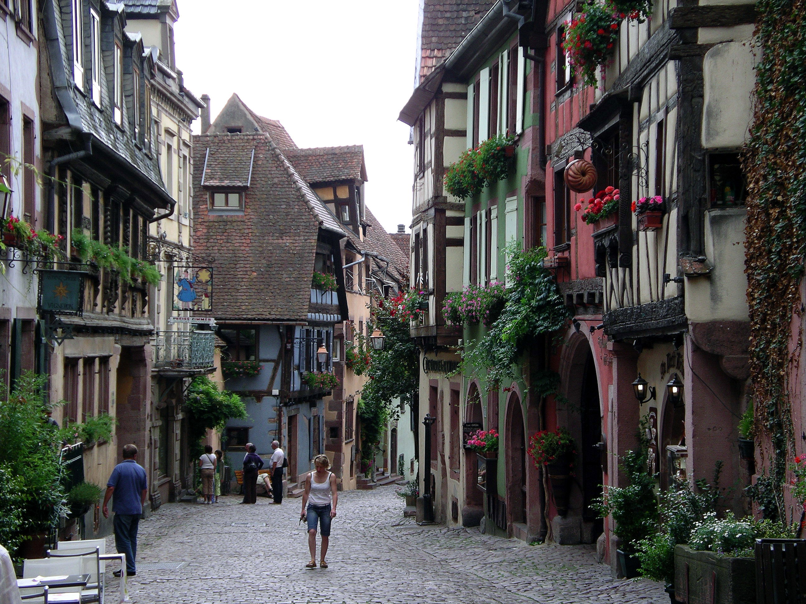 Riquewihr, por murciegala