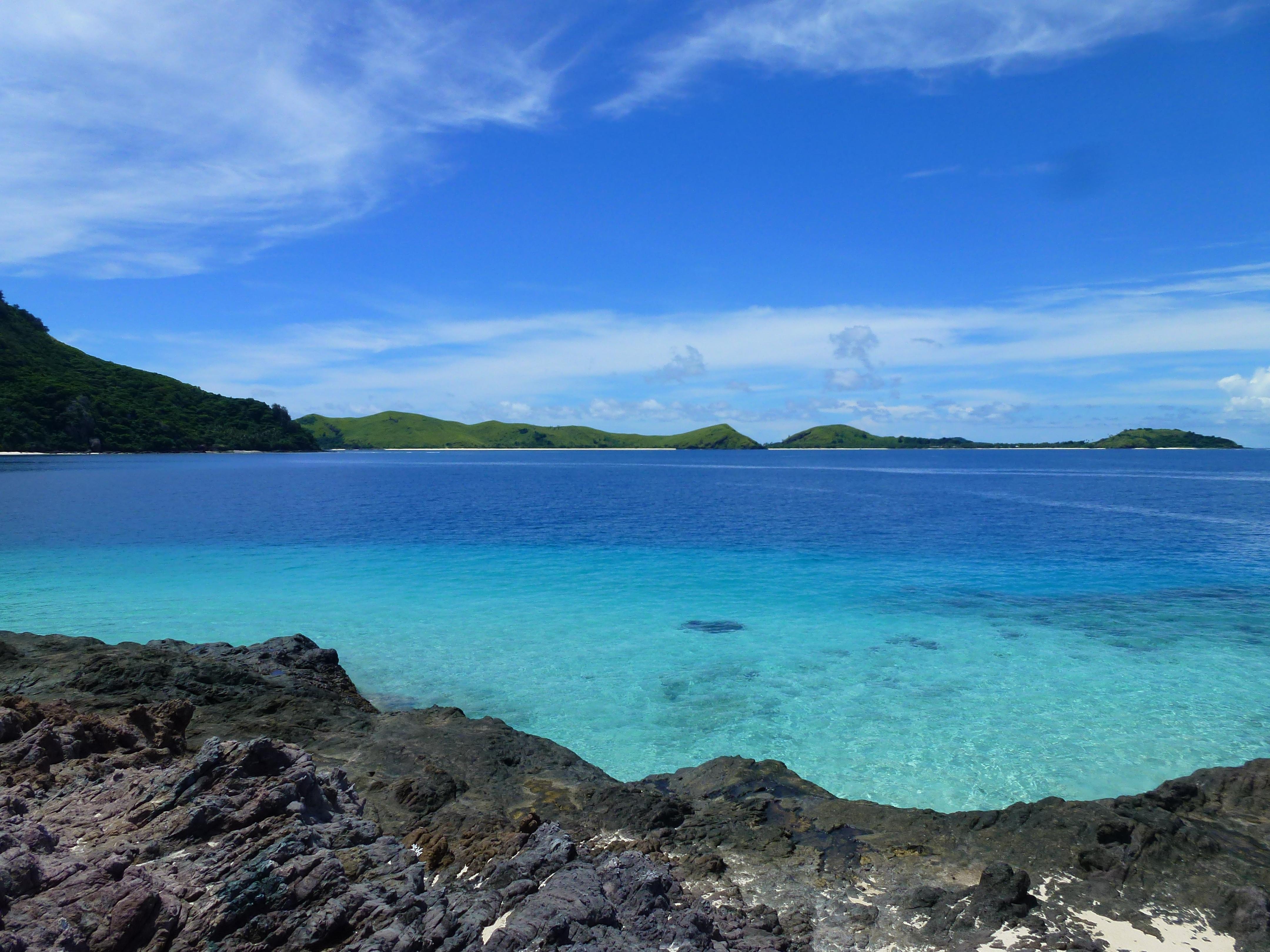 Manqai Beach, por Jon Gurri