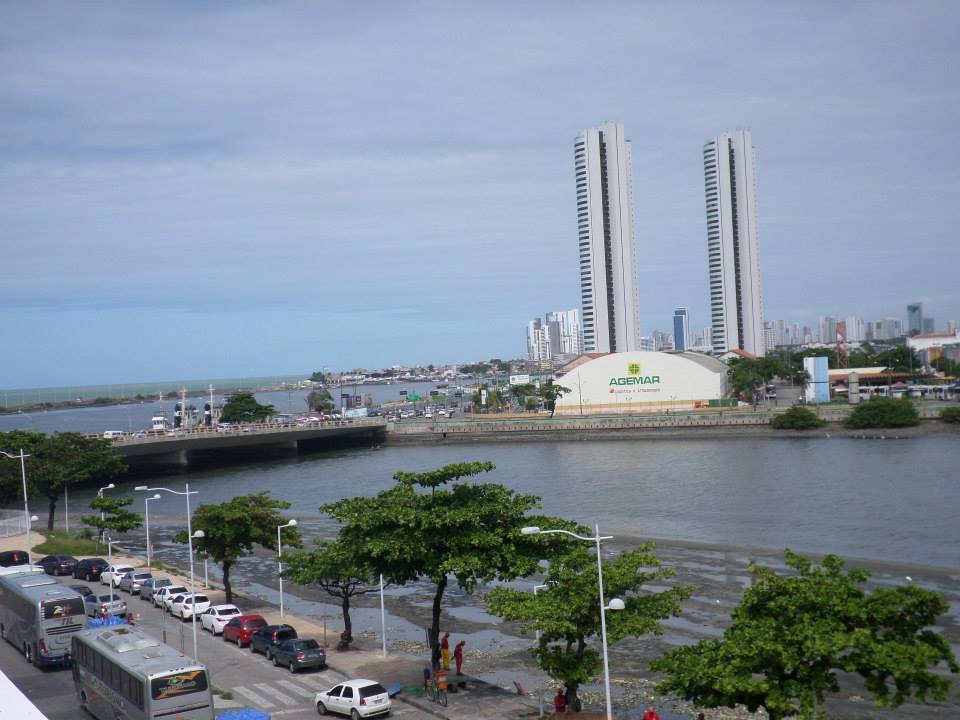 Bairro de Santo Antônio, por Erci Santos