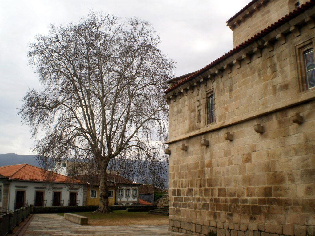 Sé Catedral de Vila Real - Igreja de São Domingos, por Lala