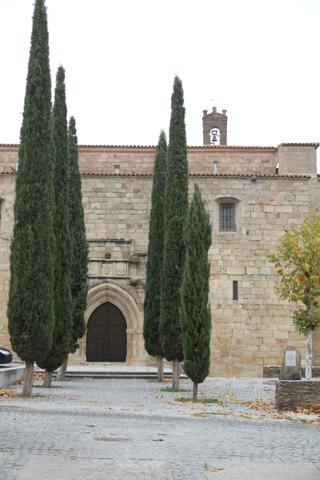 Iglesia de San Pedro, por ANADEL