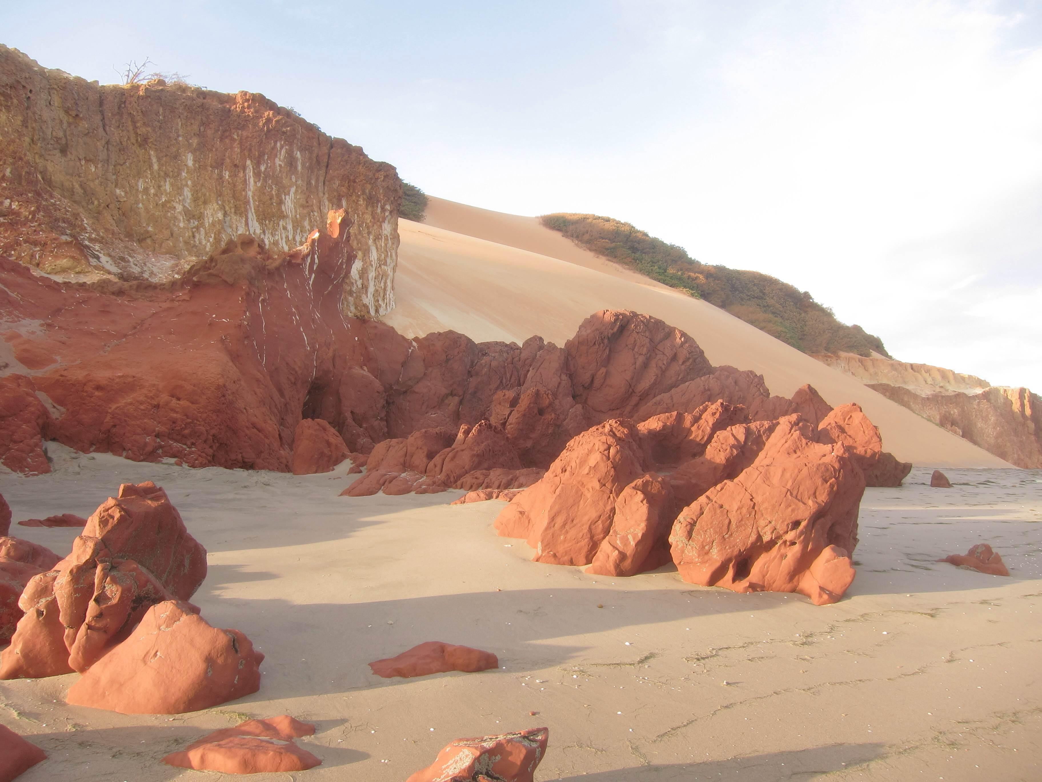 Playa de Ponta Grossa, por Karraspio