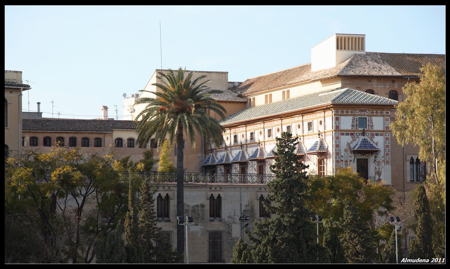 Palacio Ducal, por Almudena
