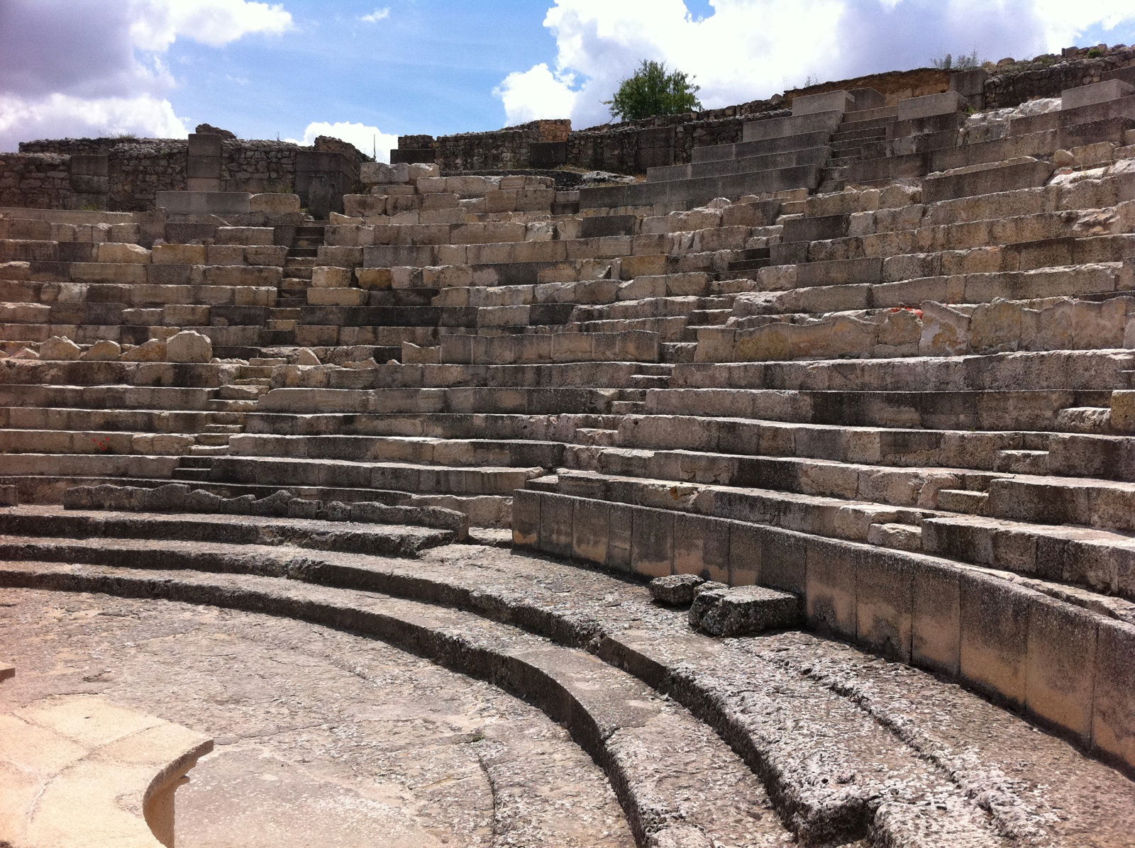 Foro Romano De Segóbriga, por marco campagna