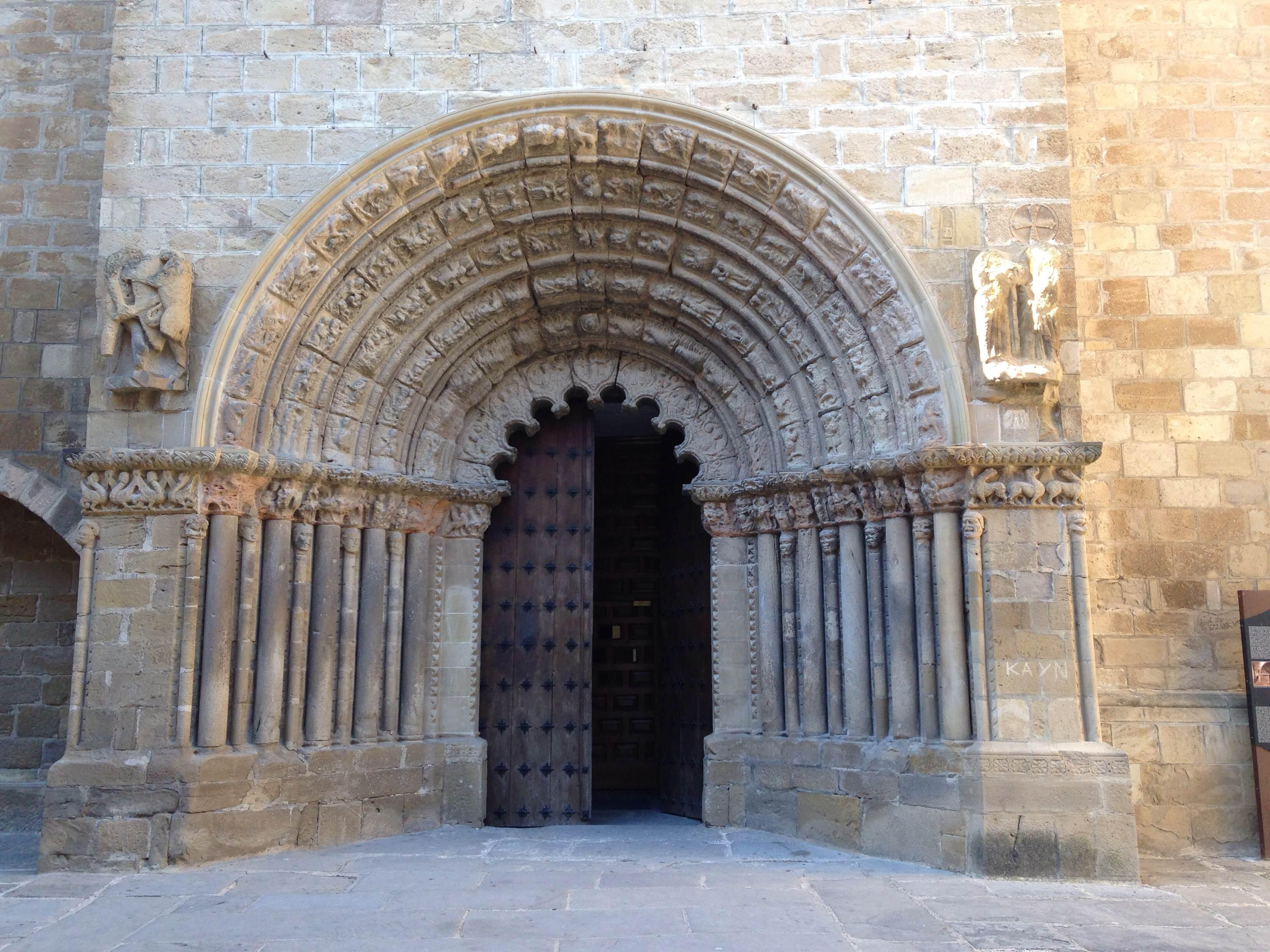 Iglesia de Santiago, por Juan Manuel Moreno