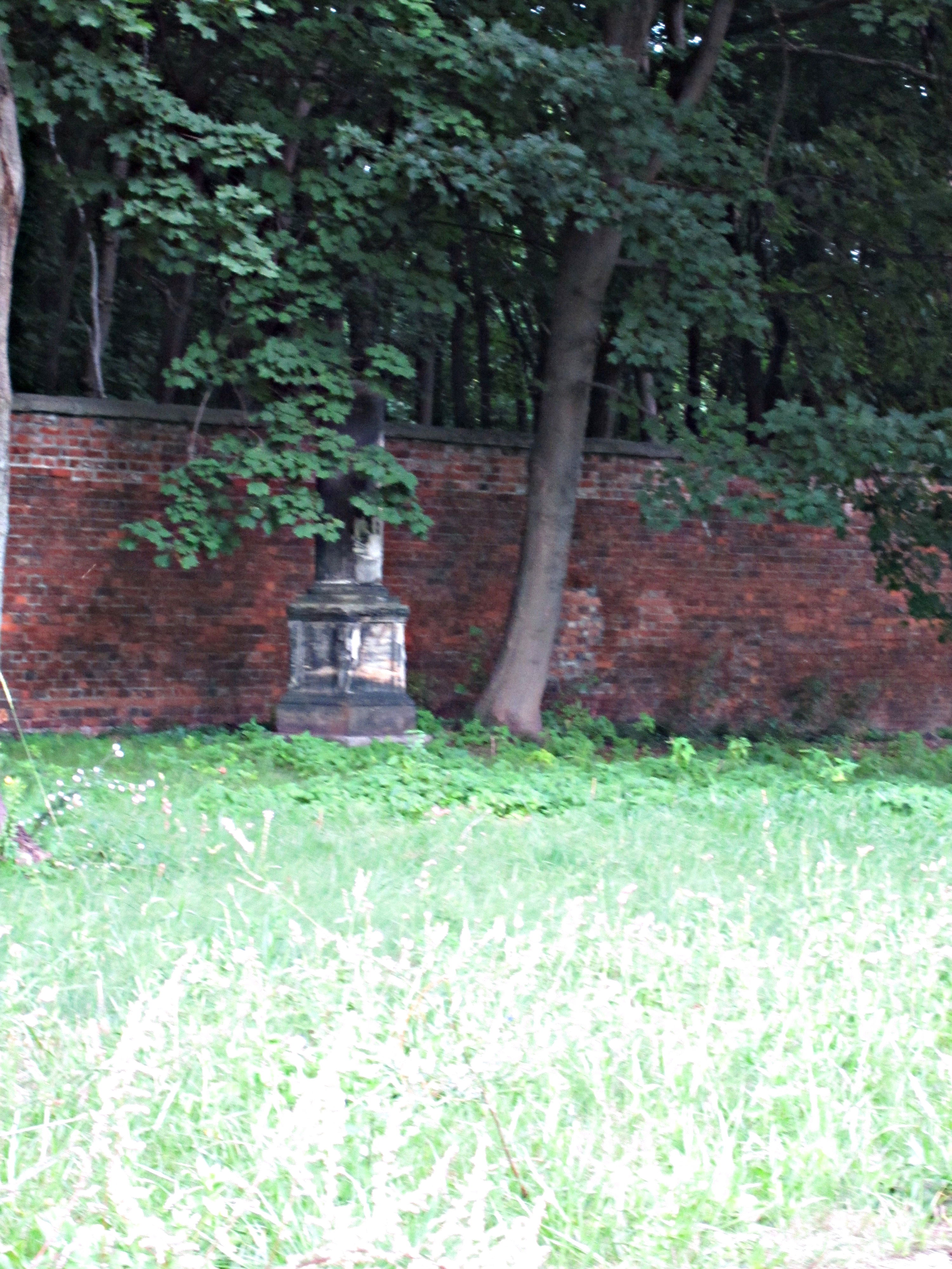 Cementerio Musulmán Caucásico, por Las sandalias de Ulises