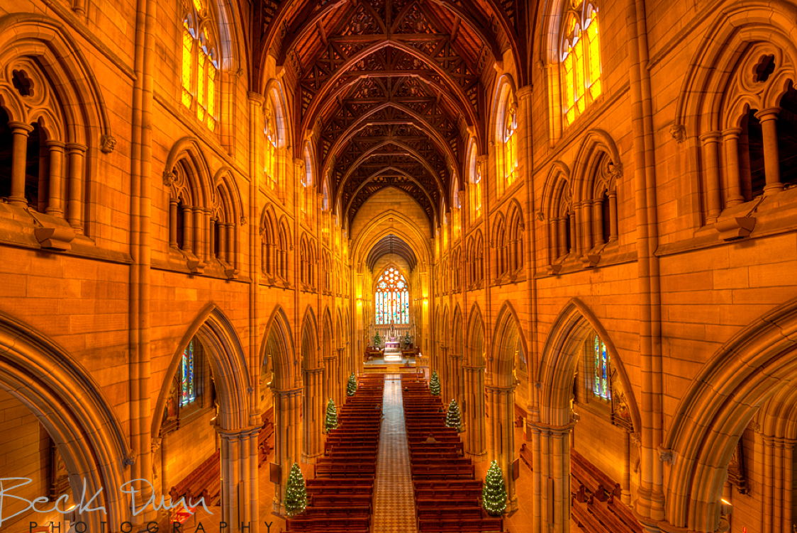 Catedral de Sydney, por desdemisalturas.com