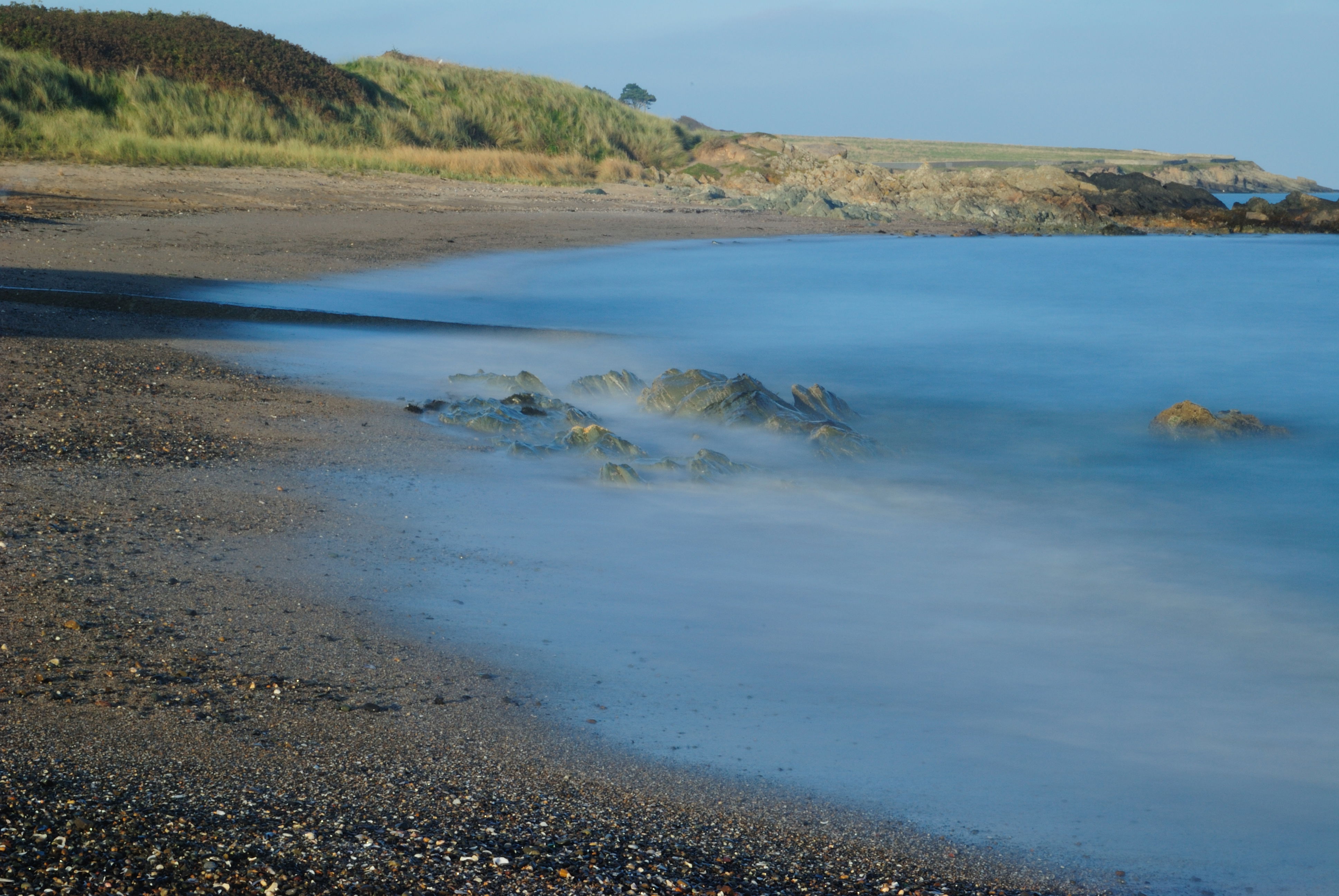 Playa de Portrane, por IvanMF