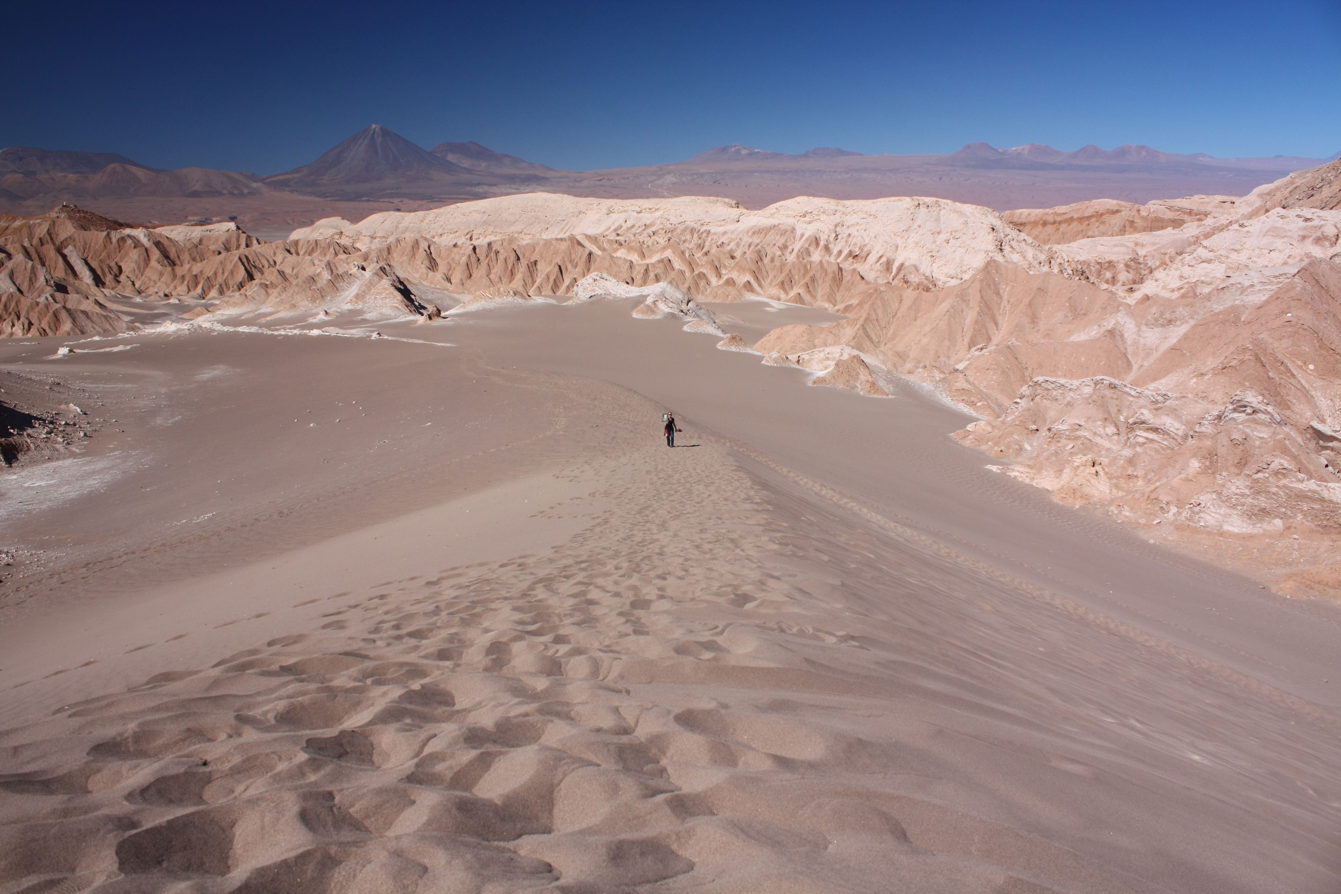 Valle de la Muerte, por laurent.thillaye