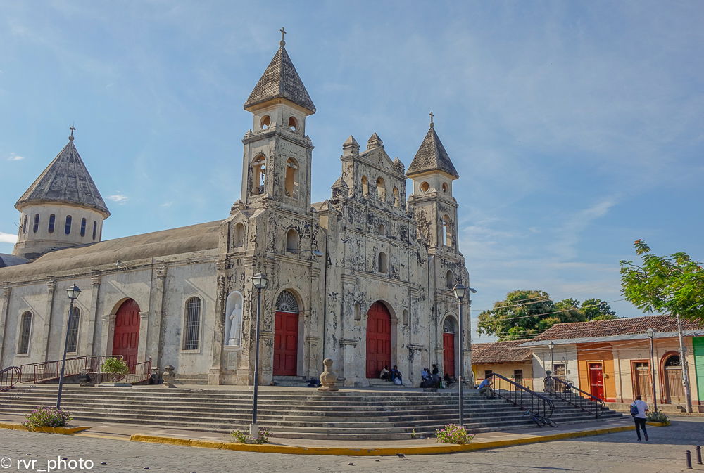 Iglesia de Guadalupe, por Rafael Vilches