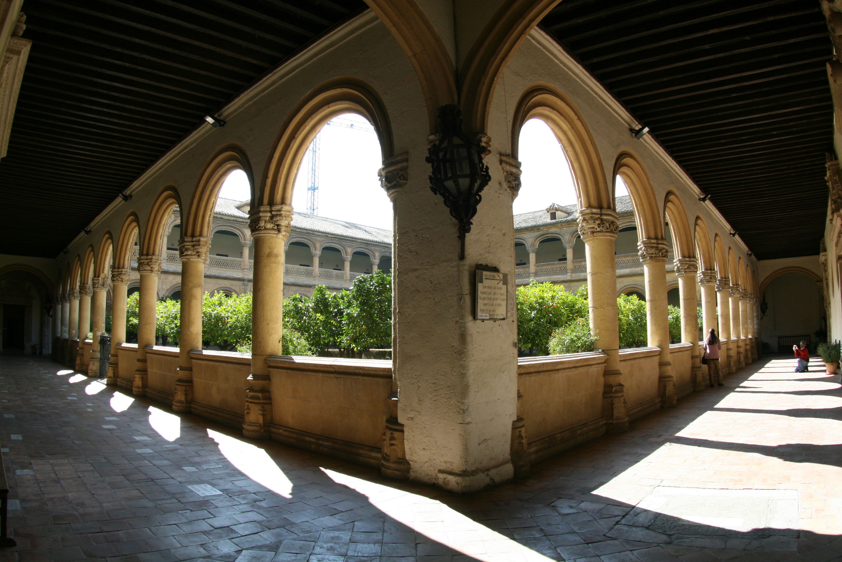 Monasterio de San Jerónimo, por macmuseo