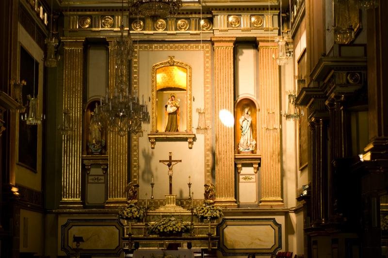 Santuario de San José y Señor de los Trabajos en San Luis Potosi: 2  opiniones y 11 fotos