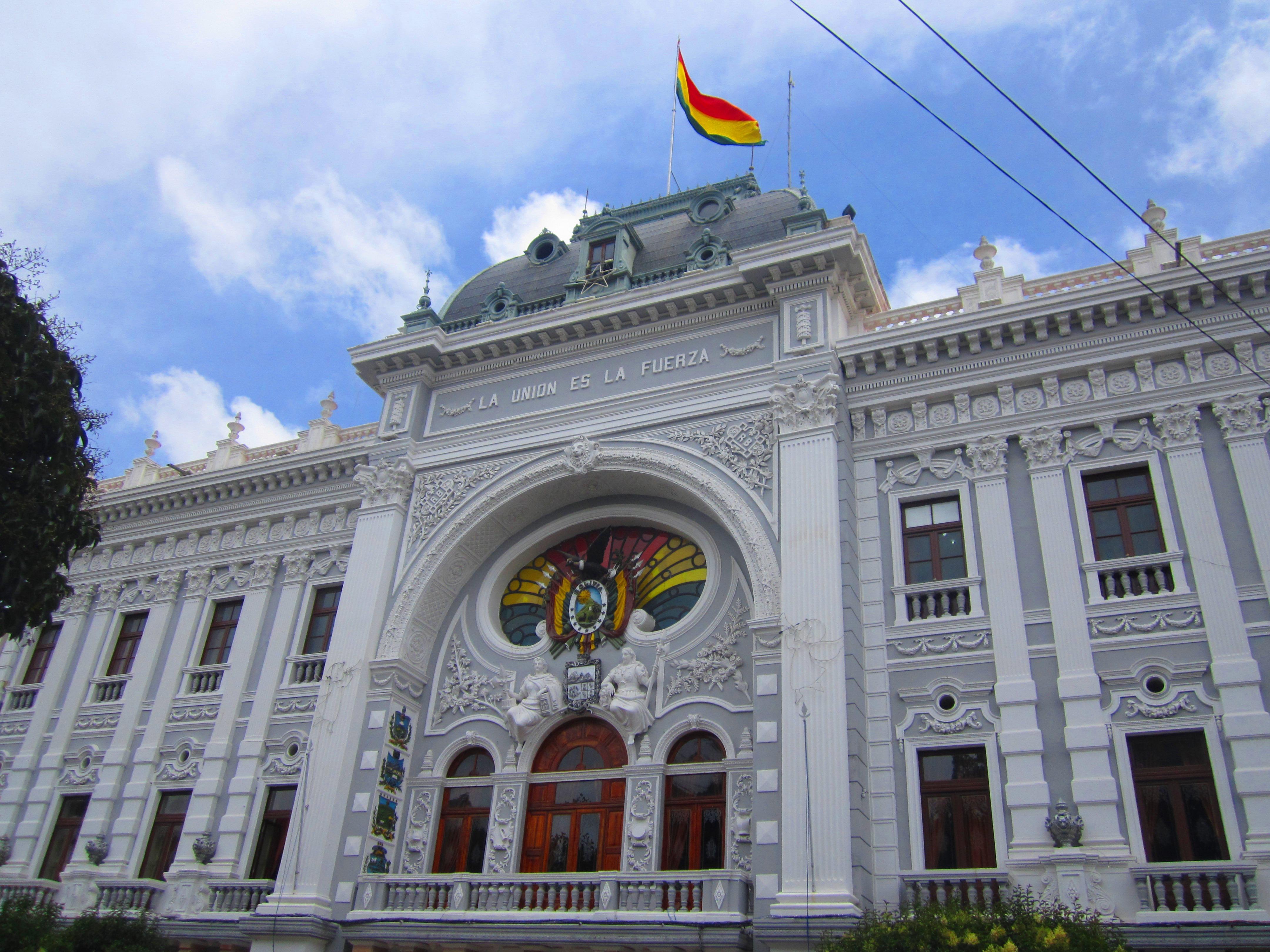 Palacios de Bolivia, un recorrido por la majestuosidad arquitectónica