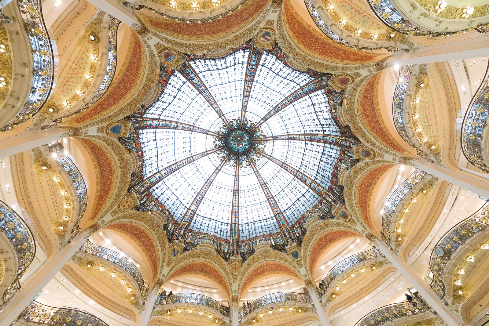 Galeries Lafayette - All You Need to Know BEFORE You Go (with Photos)