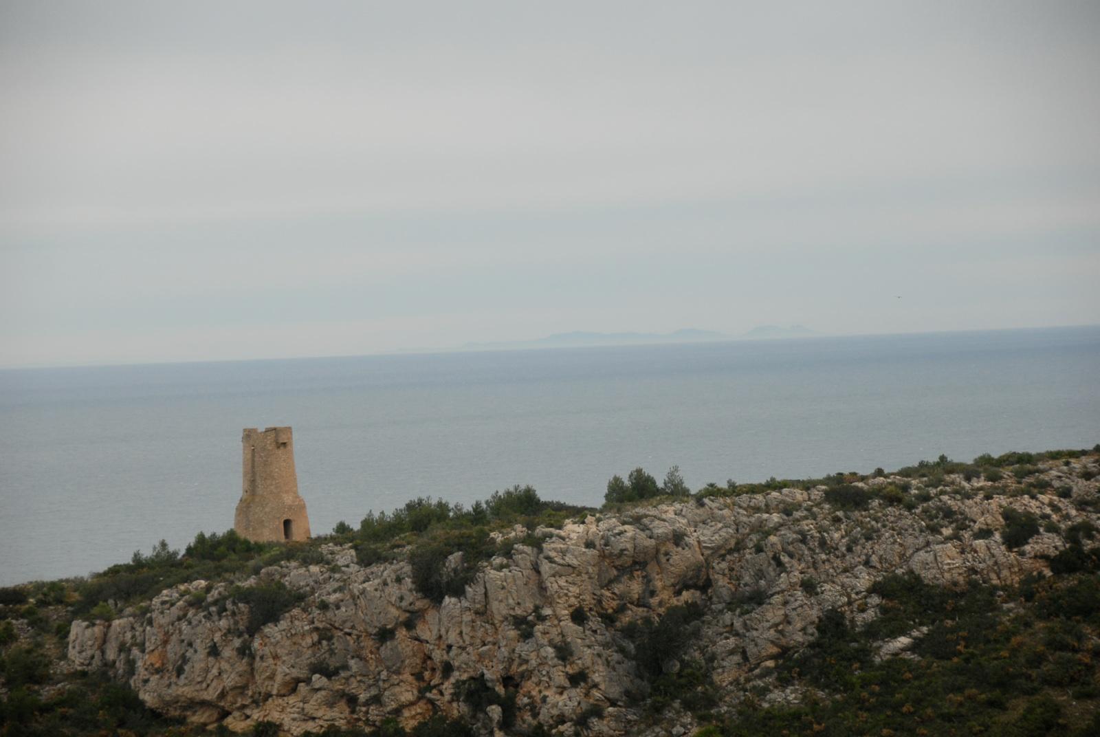 La Torre Del Gerro, por Domingo Riera