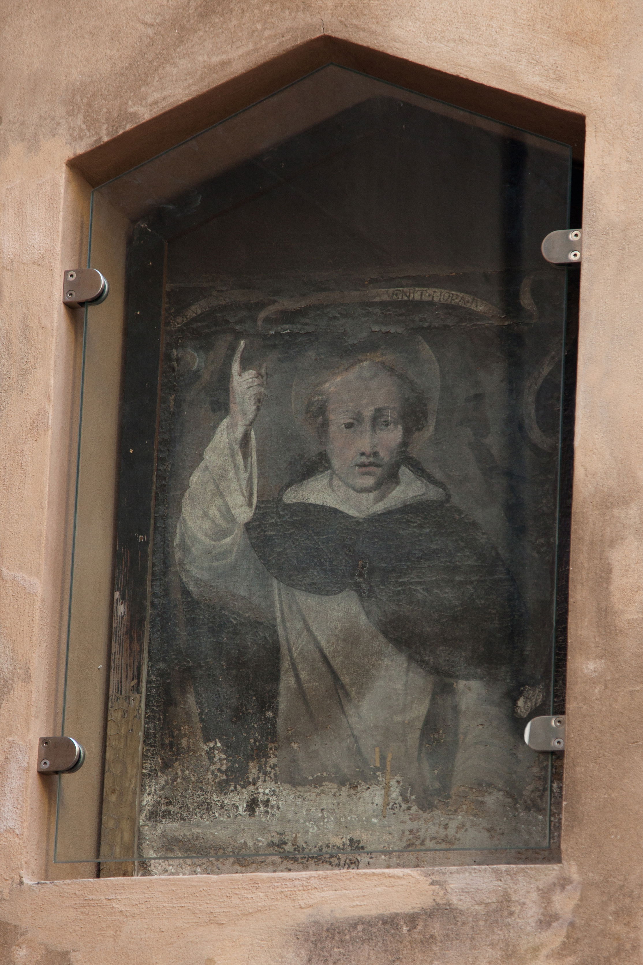 Sant Vicenç Ferrer, por Pere Joan Oliver