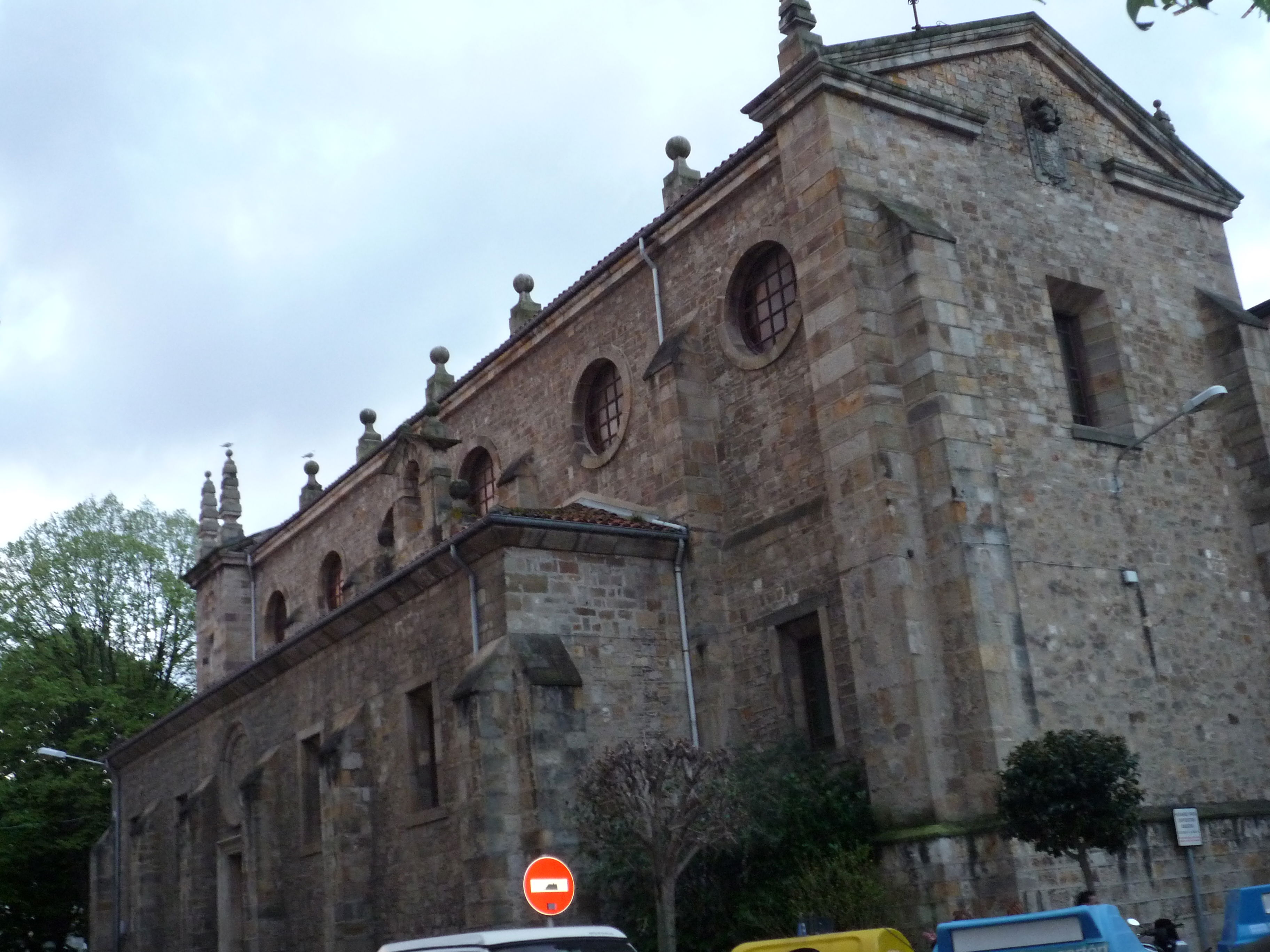 Iglesia del Sagrado Corazón, por Nuria G