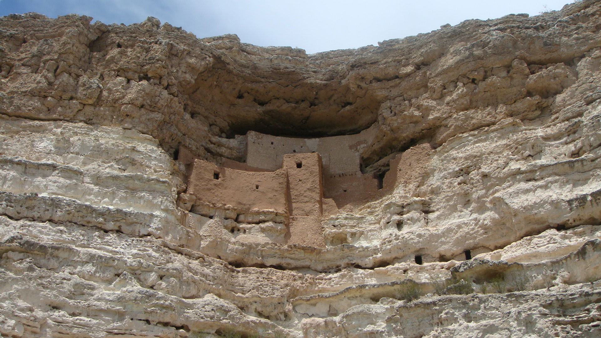 Castillo de Montezuma, por Guendalina buzzanca