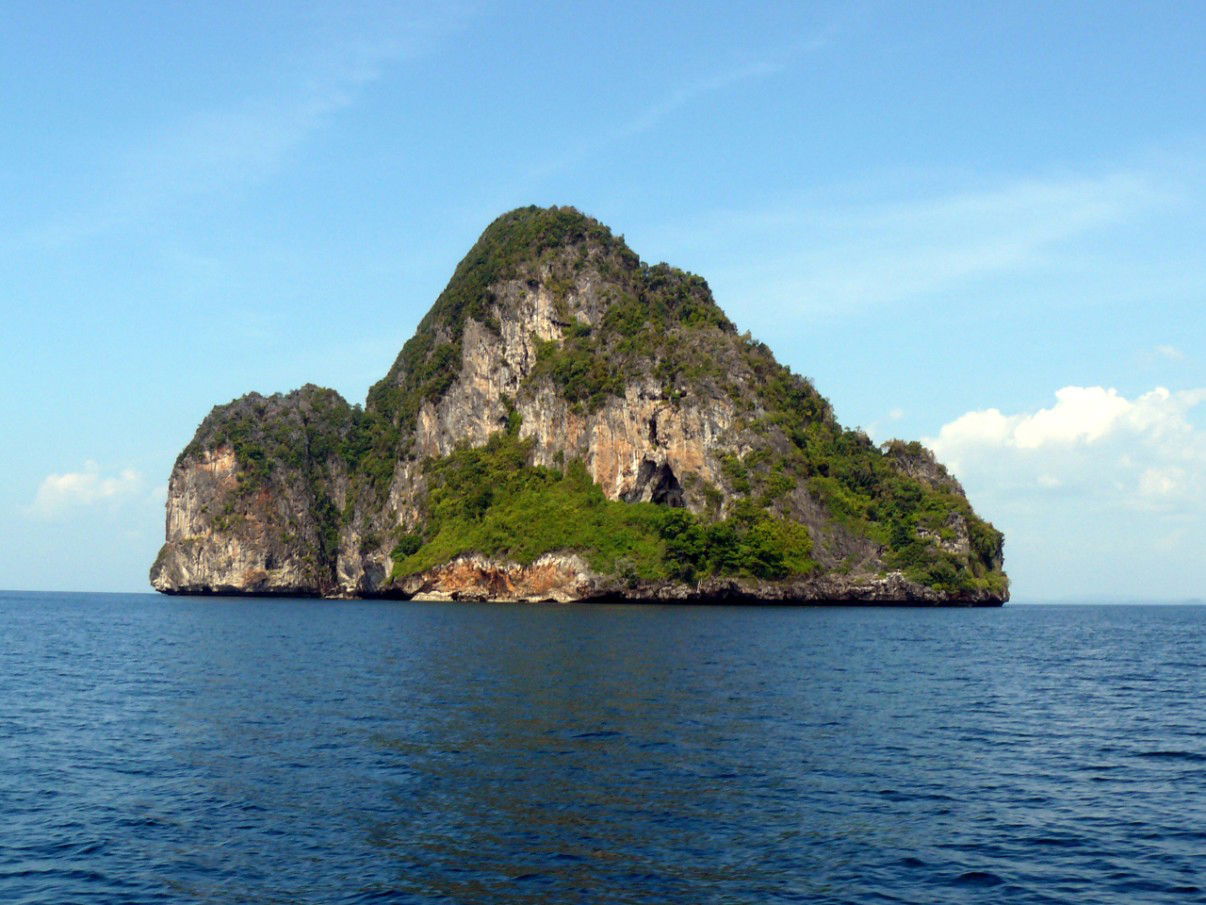 Koh Ngai, por macgreg