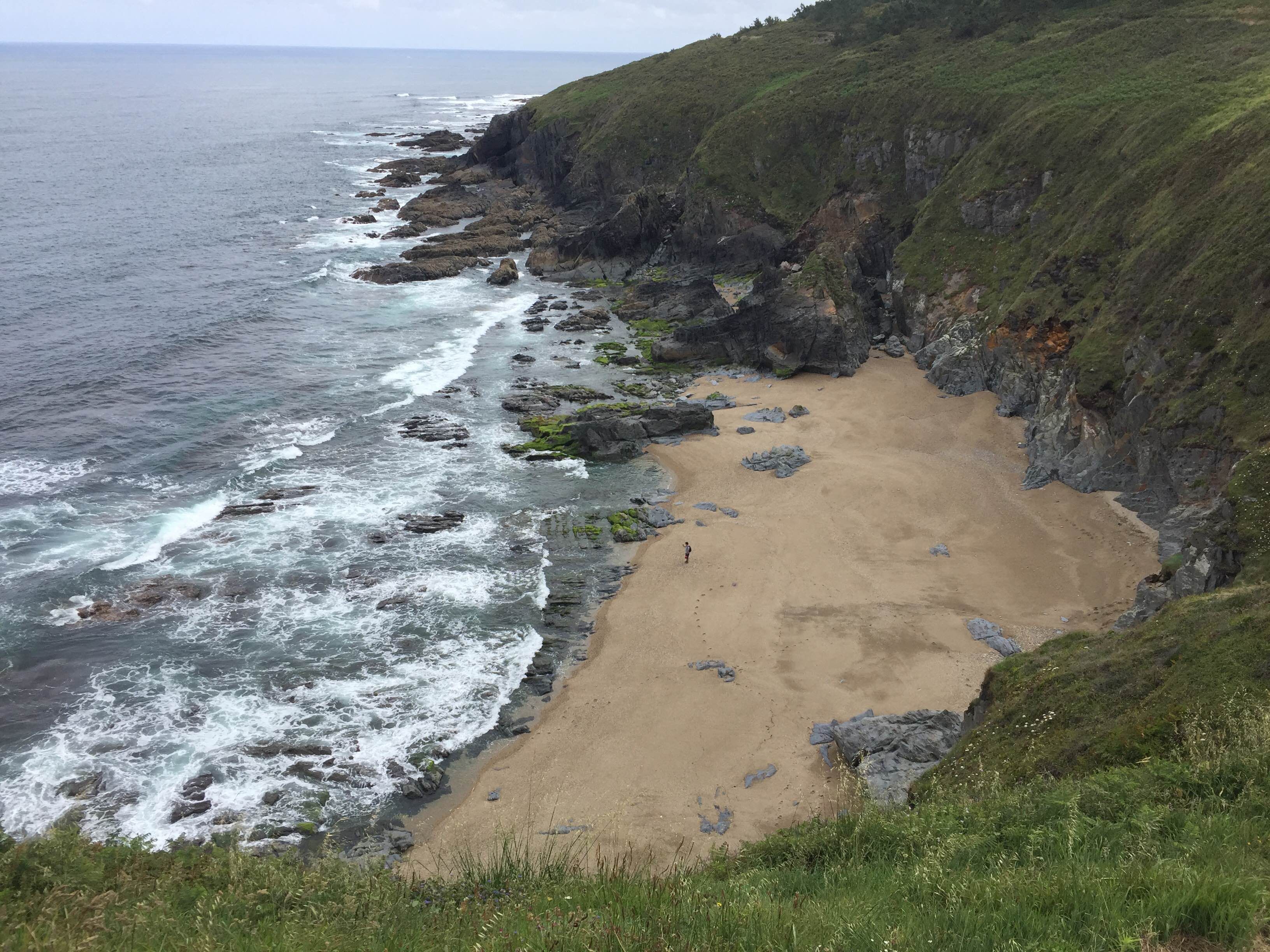 Playa de El Moro, por raul