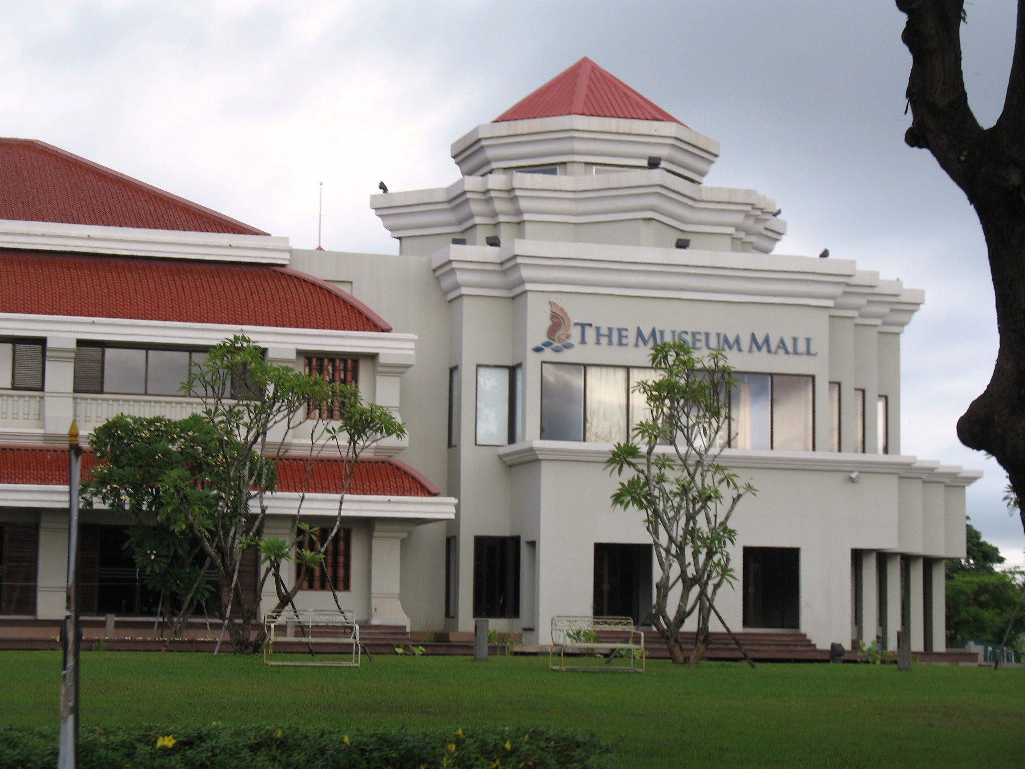 Museo Nacional de Angkor, por miguel a. cartagena