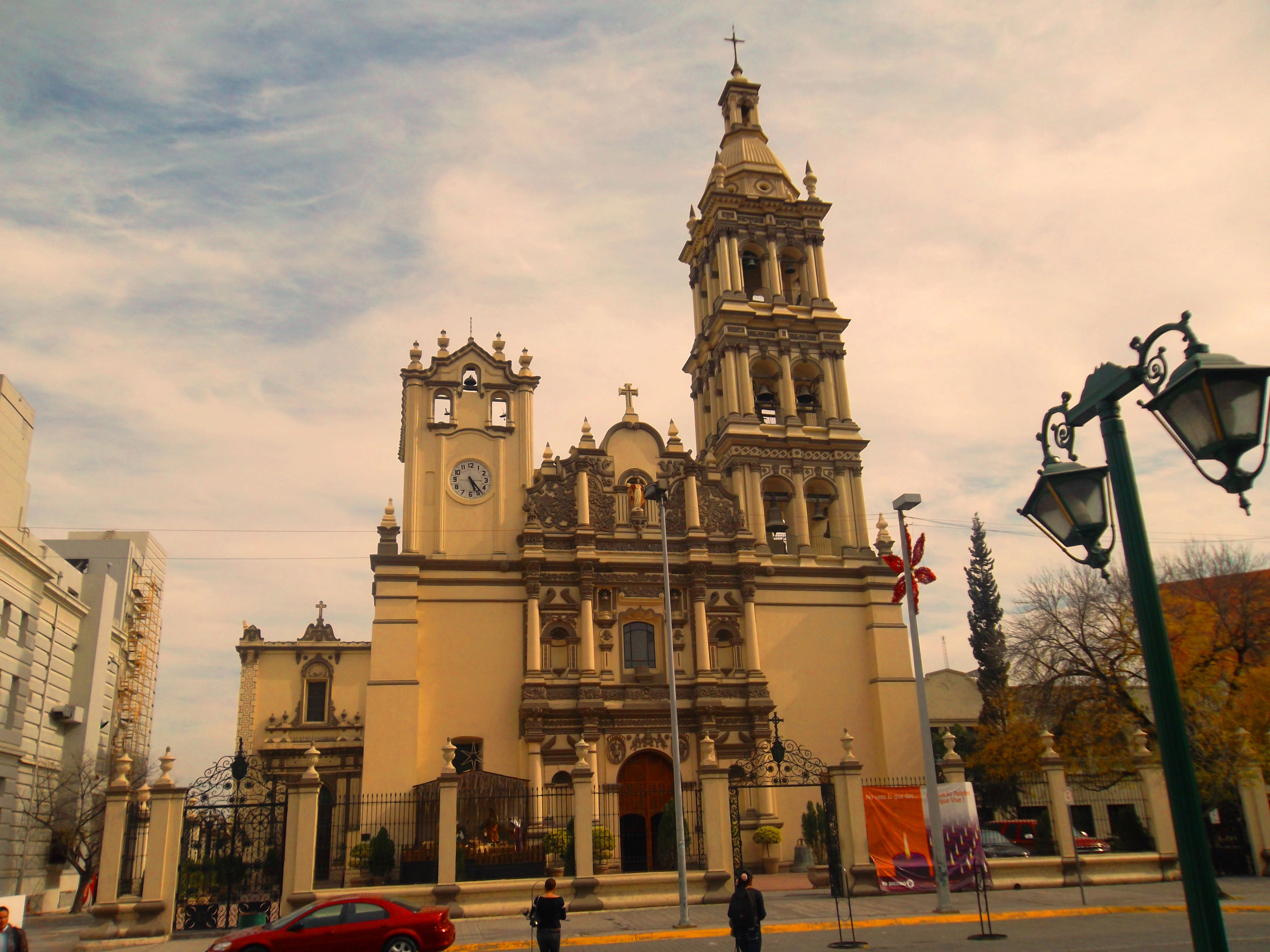 Catedral Metropolitana de Monterrey, por Daniela VILLARREAL