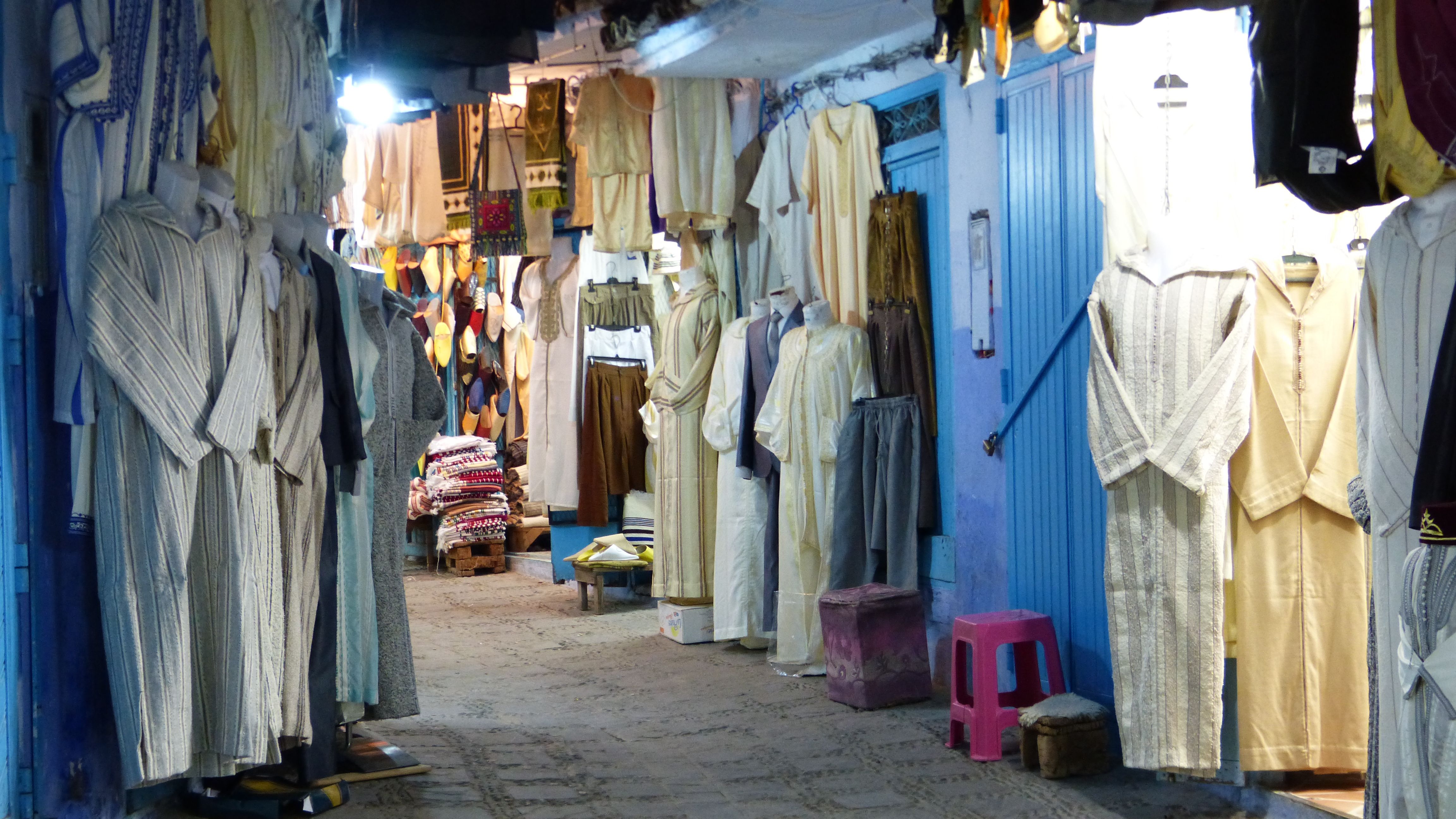 Tiendas en Tangier-Tétouan: un recorrido por lo mejor del shopping