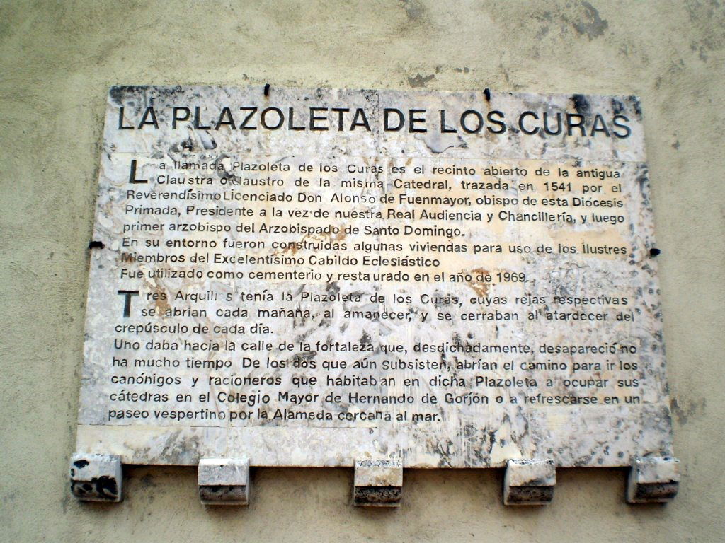 Plazoleta de los Curas, por Lala