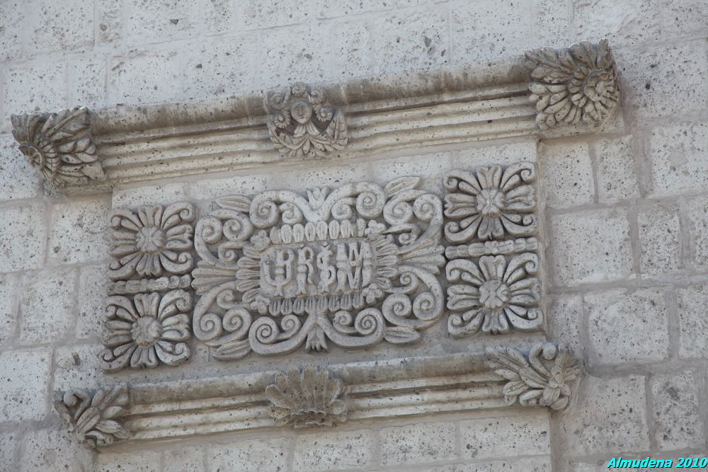 Casa Tristán Del Pozo, por Almudena