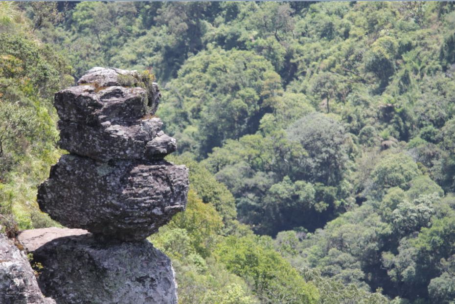 Piedra del Segredo, por AventuraMango