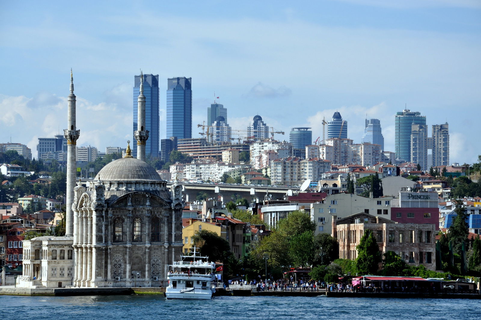 Ortakoy, por FABIANA AGUILAR FERNANDEZ