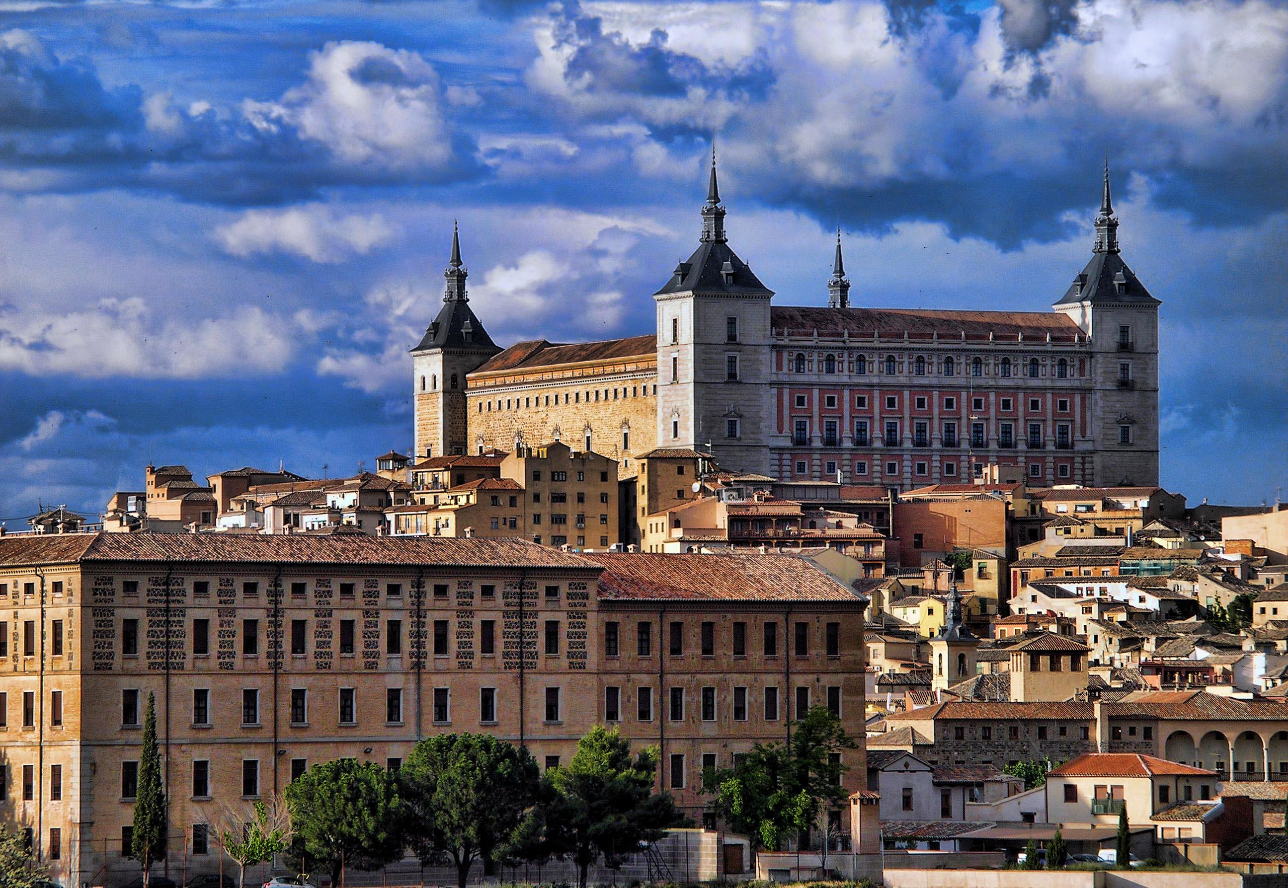 Toledo, por Leo Aparicio del Valle