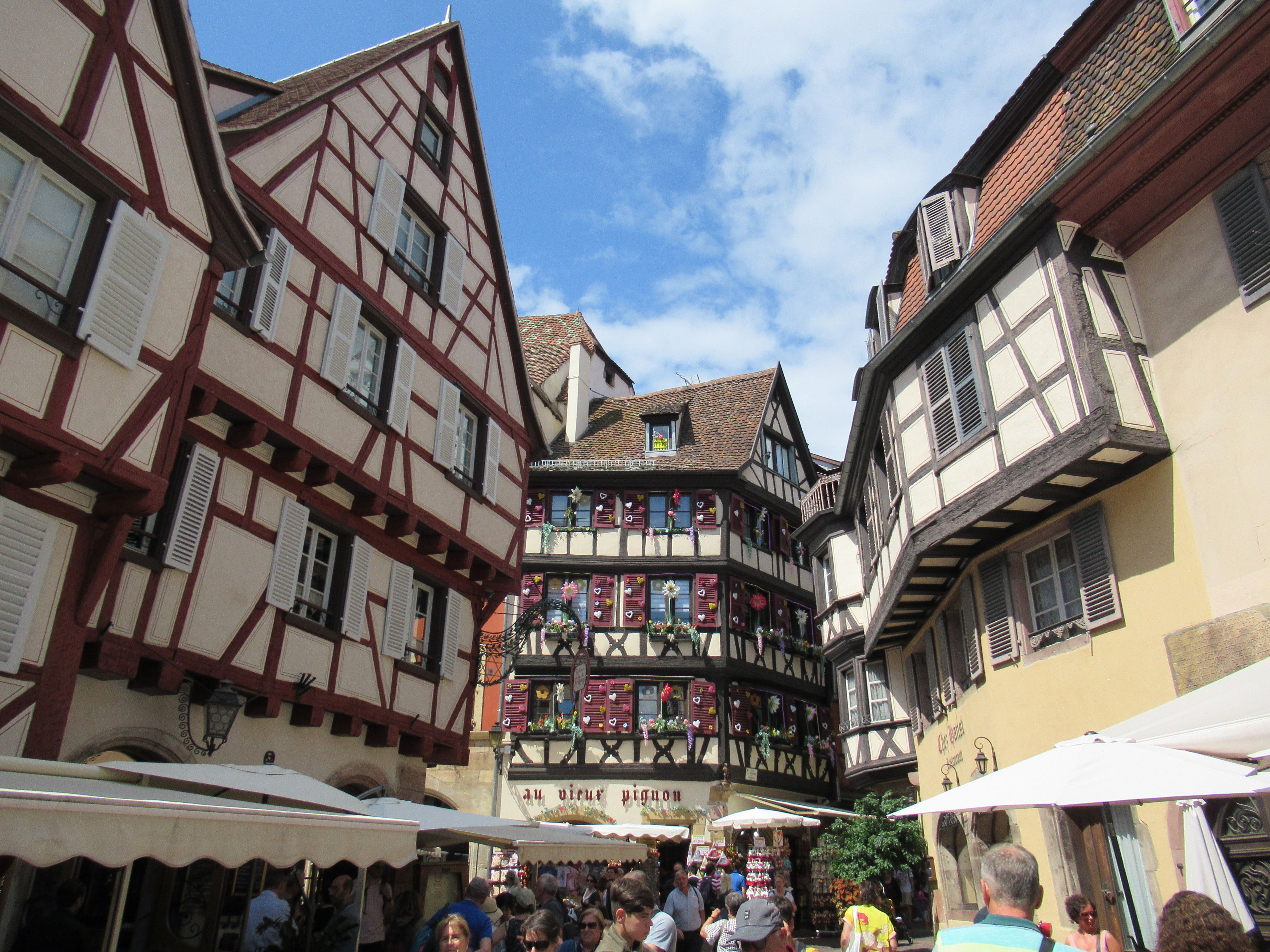 Colmar, por Irene Moreira