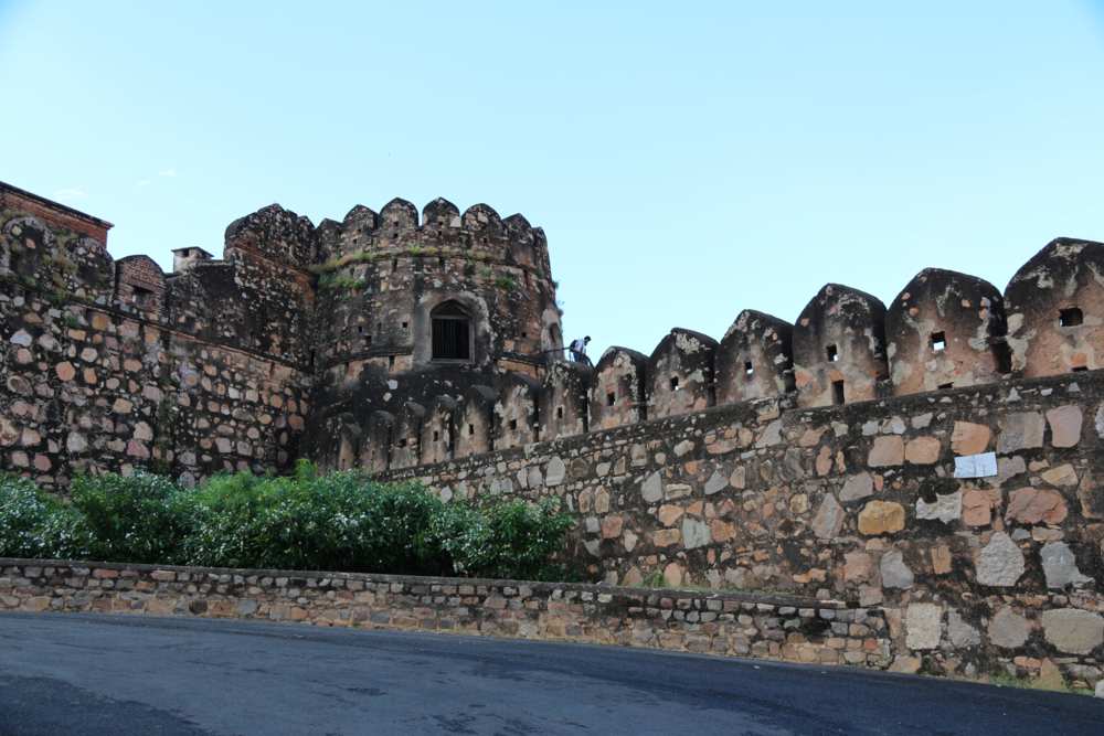 Fuerte de Jhansi, por Marilo Marb