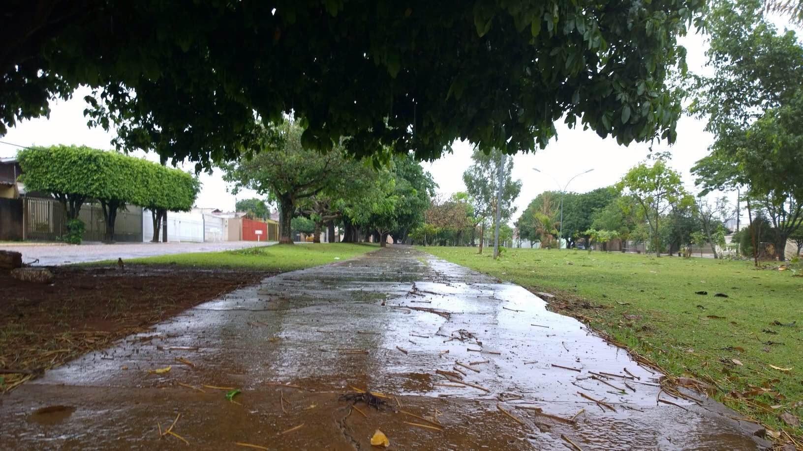 Praça República da Bolívia, por Fernando Hashimoto