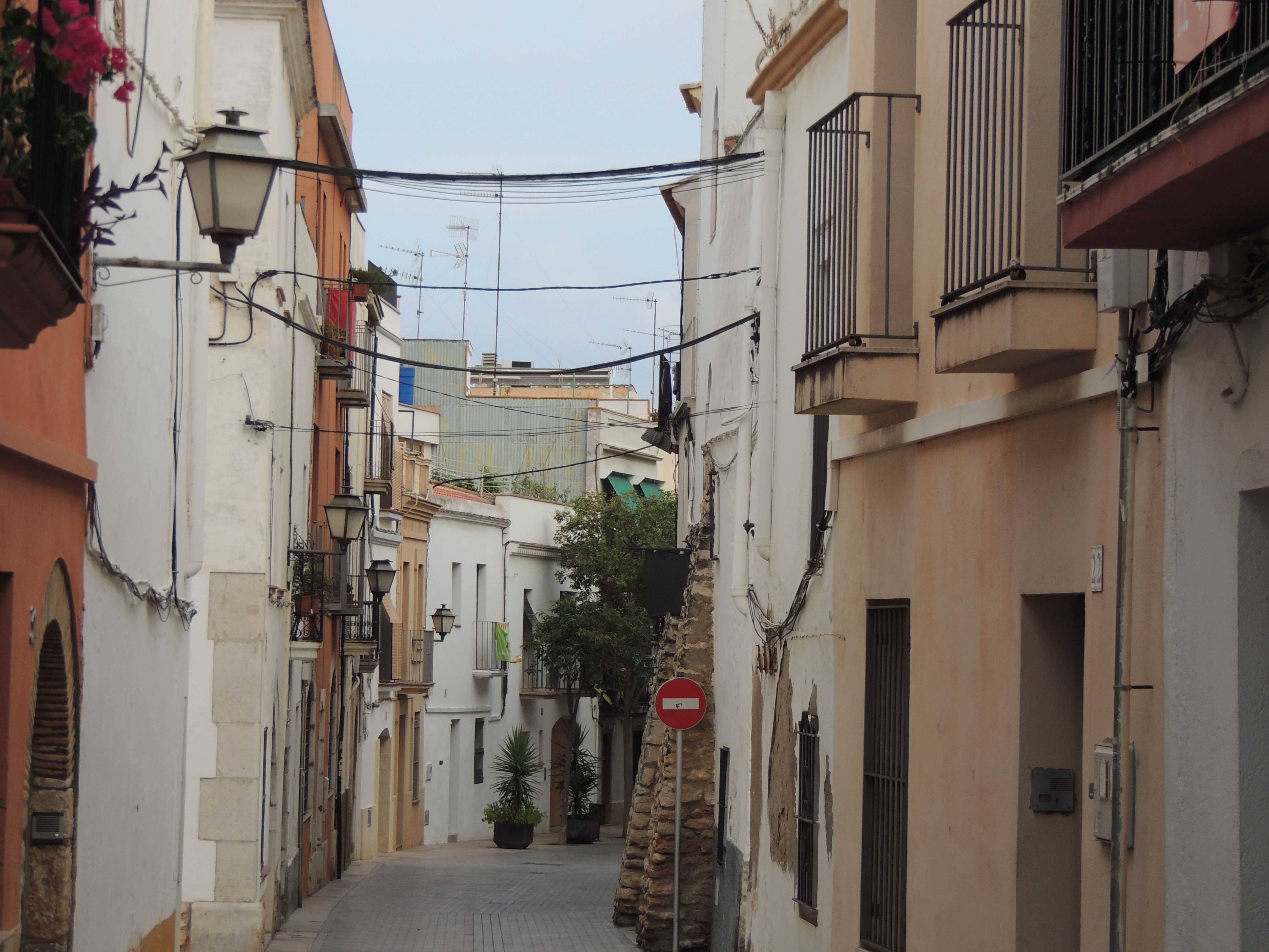 Carrer dels Arengaders, por Dónde vamos Eva
