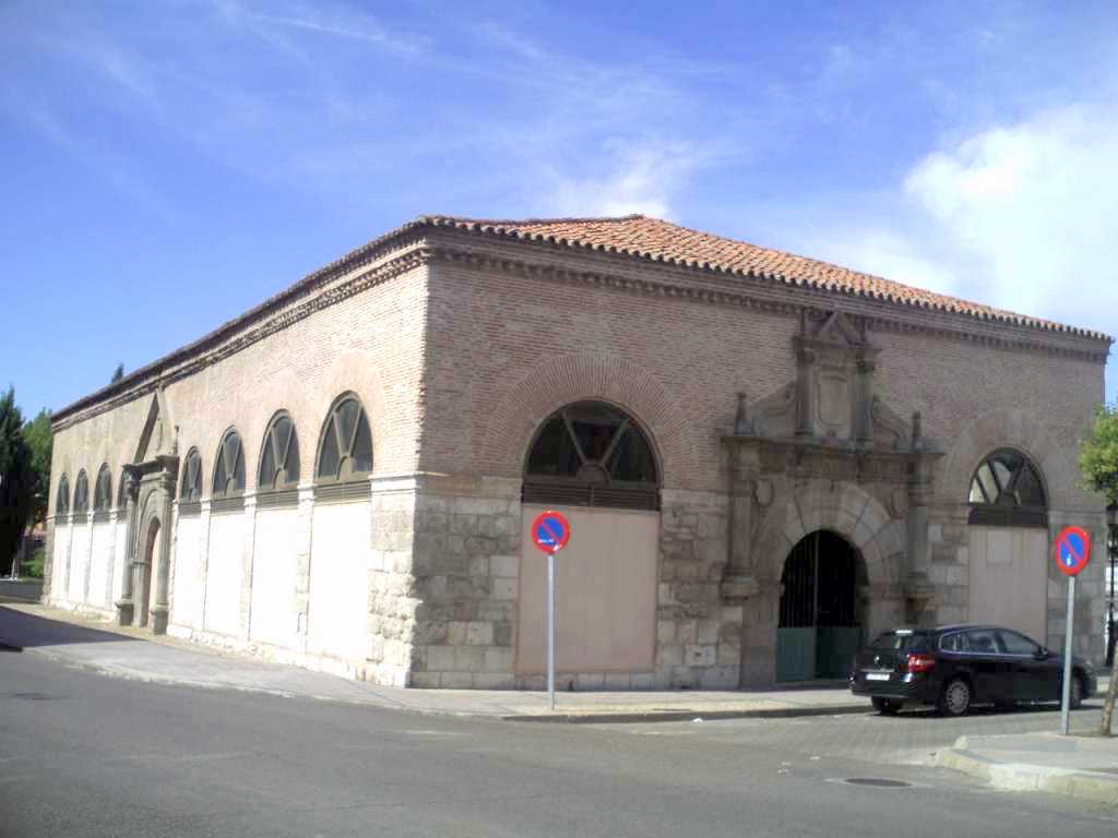 Reales Carnicerías - Mercado de Abastos, por Lala