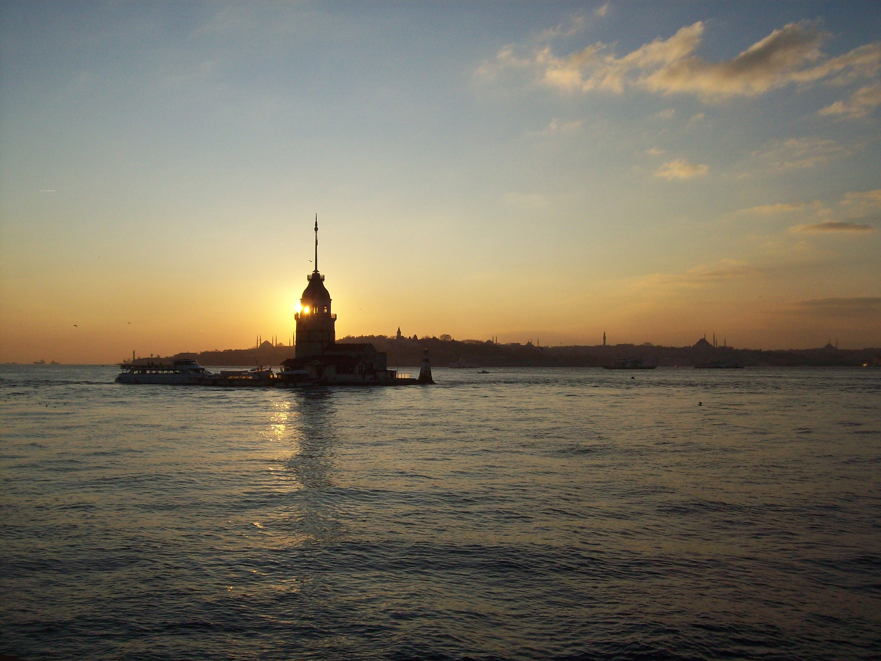 Üsküdar, por Ciro