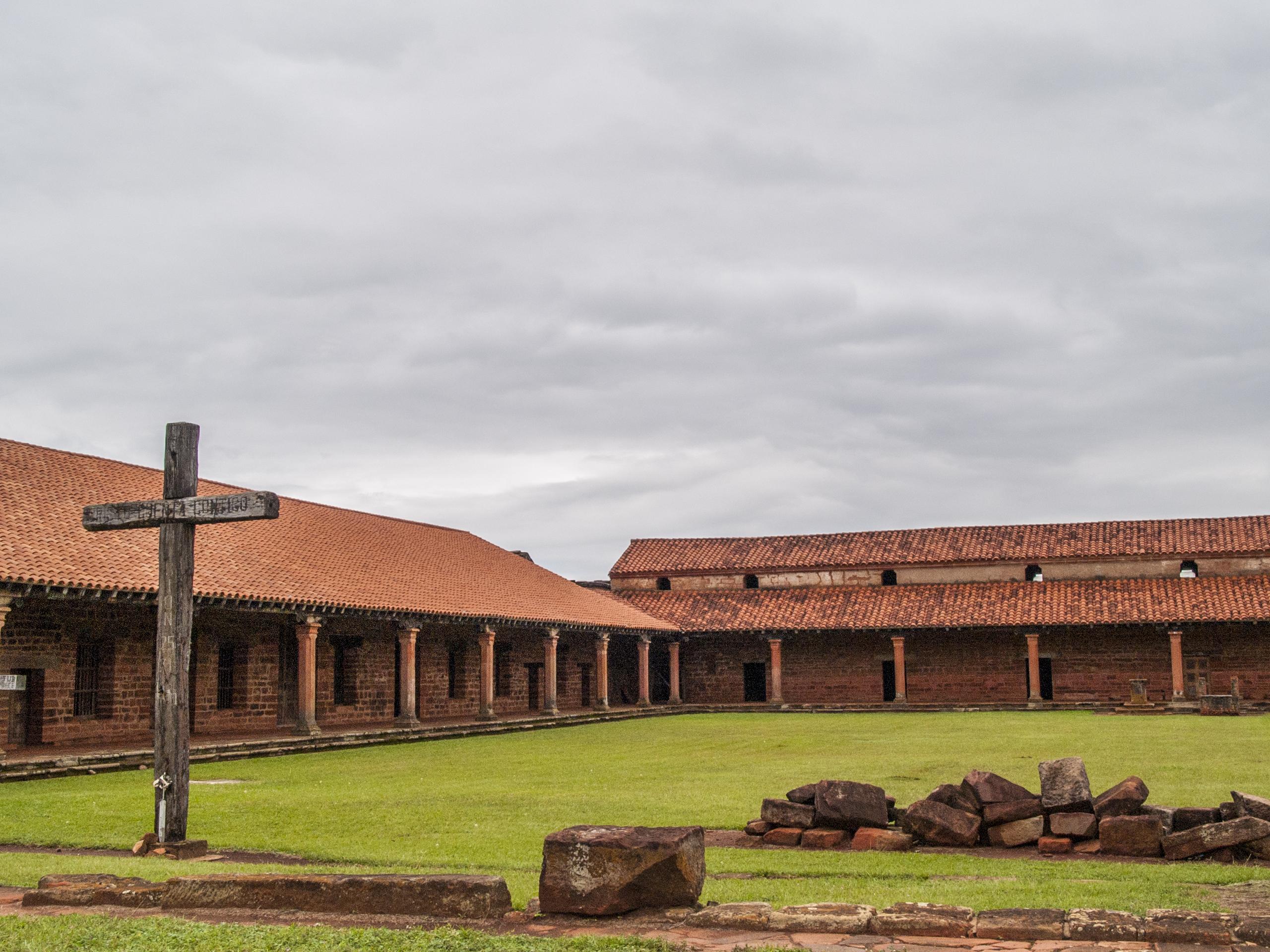 Ruínas Jesuítas de São Cosme e Damião, por Nelson Lopes