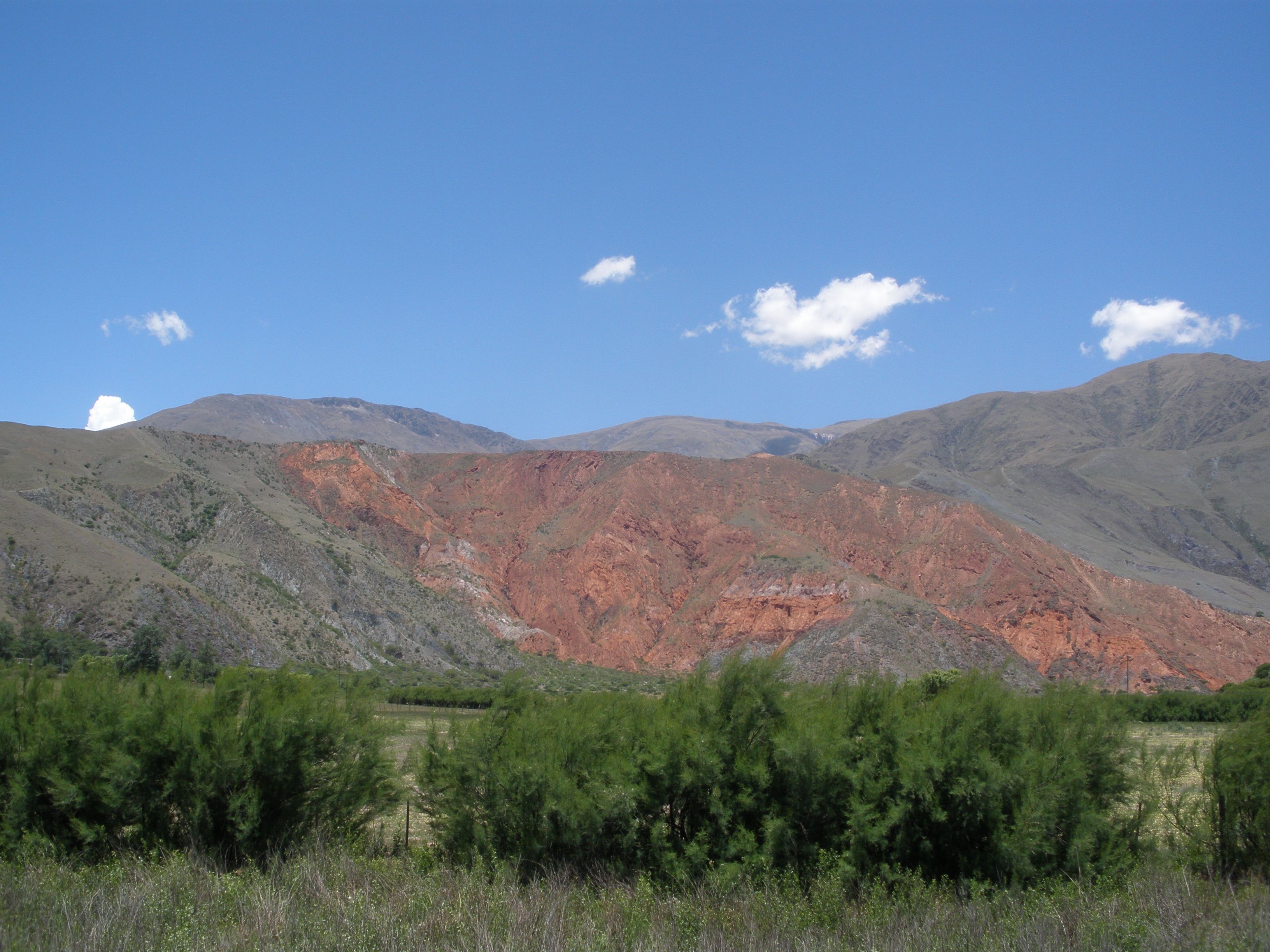 Cerro de 11 Colores, por Girandoliere