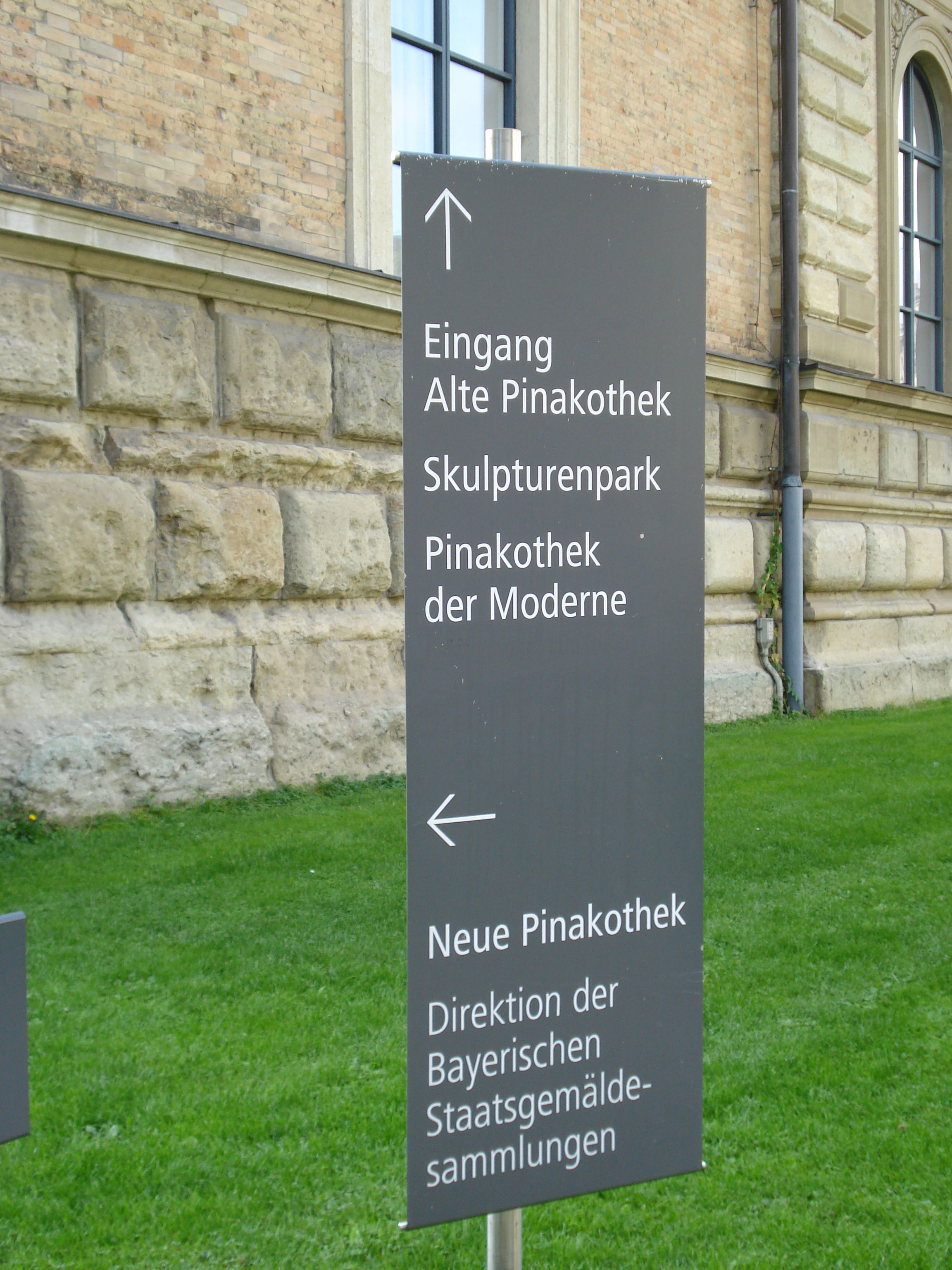 Alte Pinakothek, por viagenscomguia