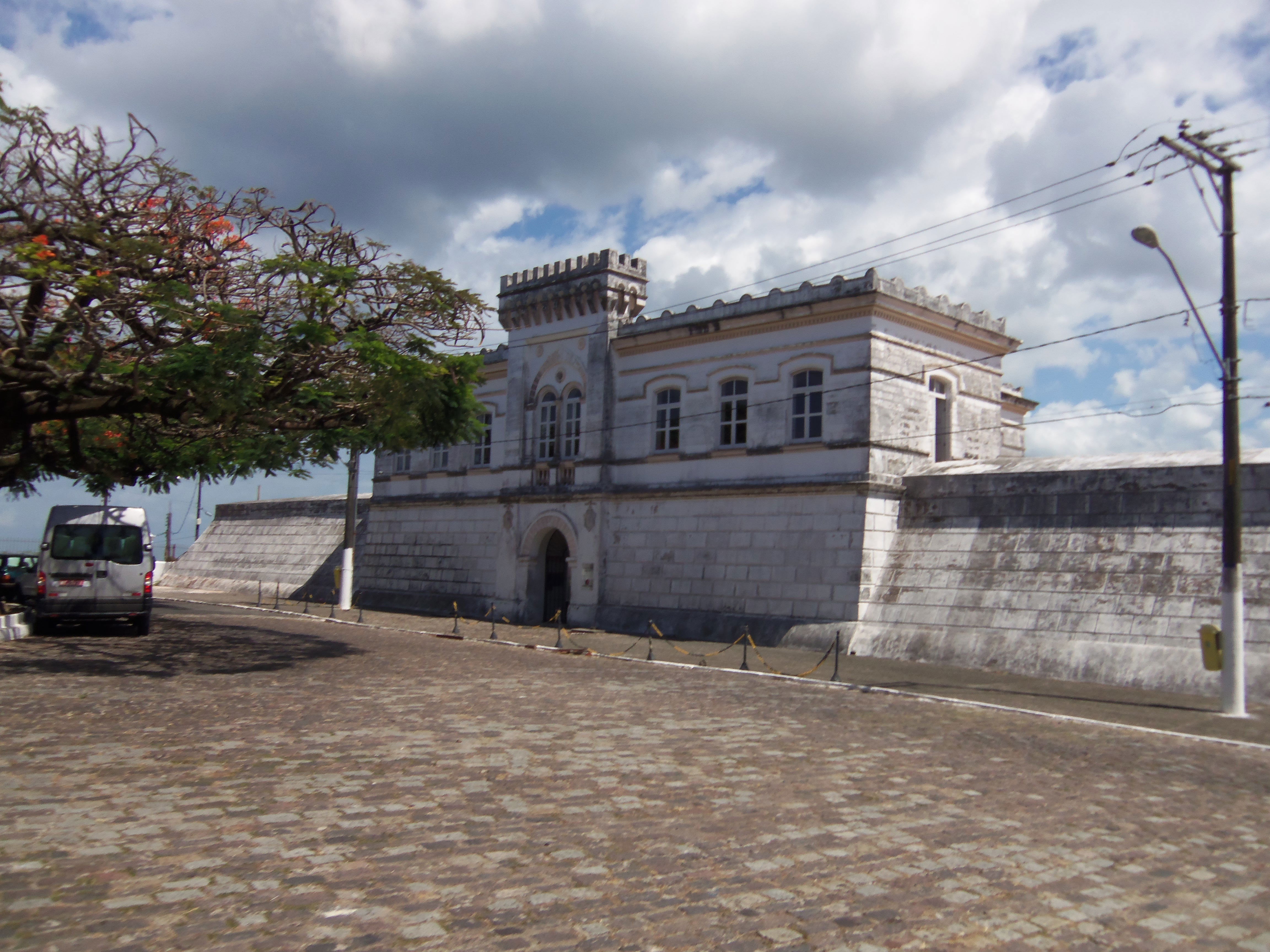 Templo de la capoeira, por Marie & Matt