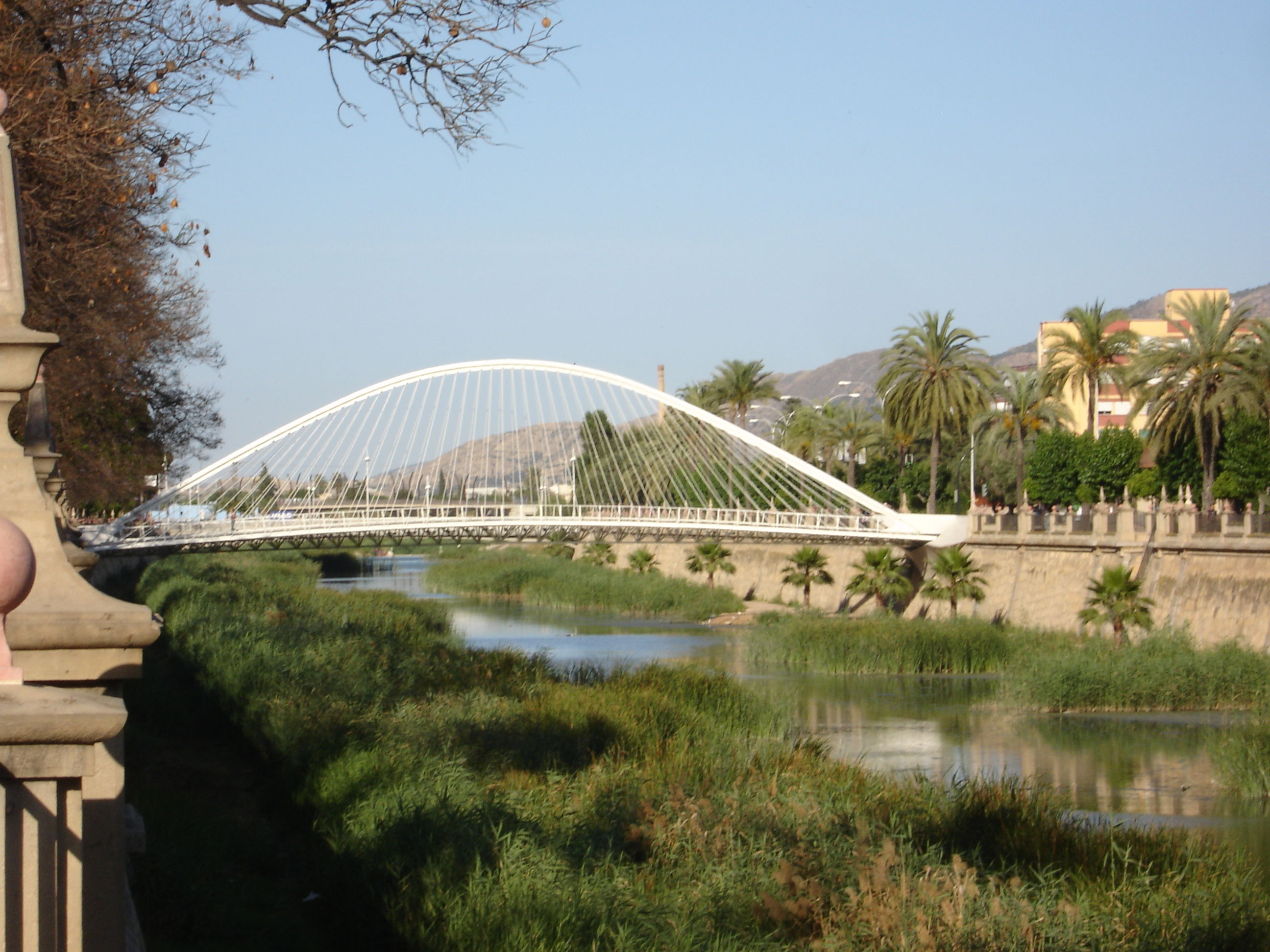 Pasarela de Vistabella, por Mou