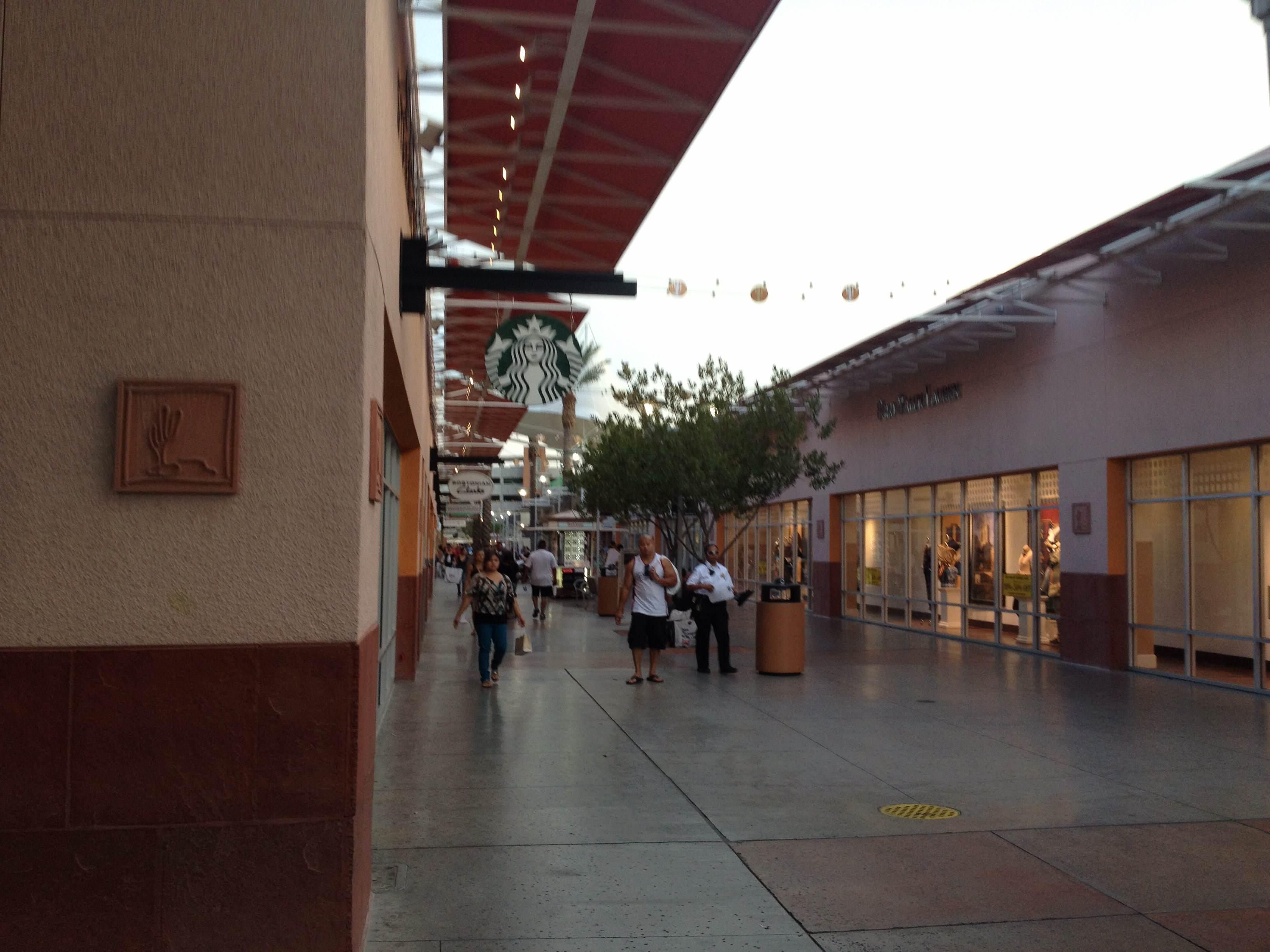 Las Vegas Premium Outlets, por alex