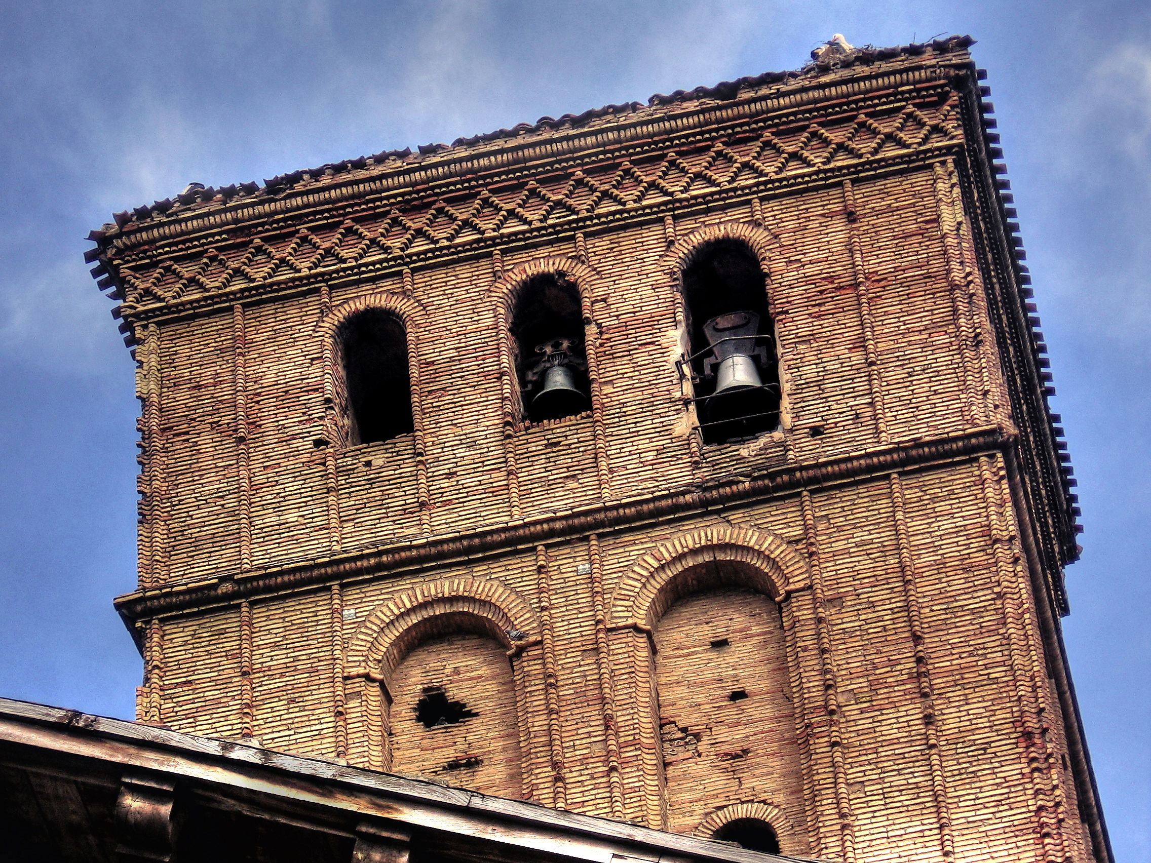 Iglesia de San Bartolomé, por Rodrigo Nieto
