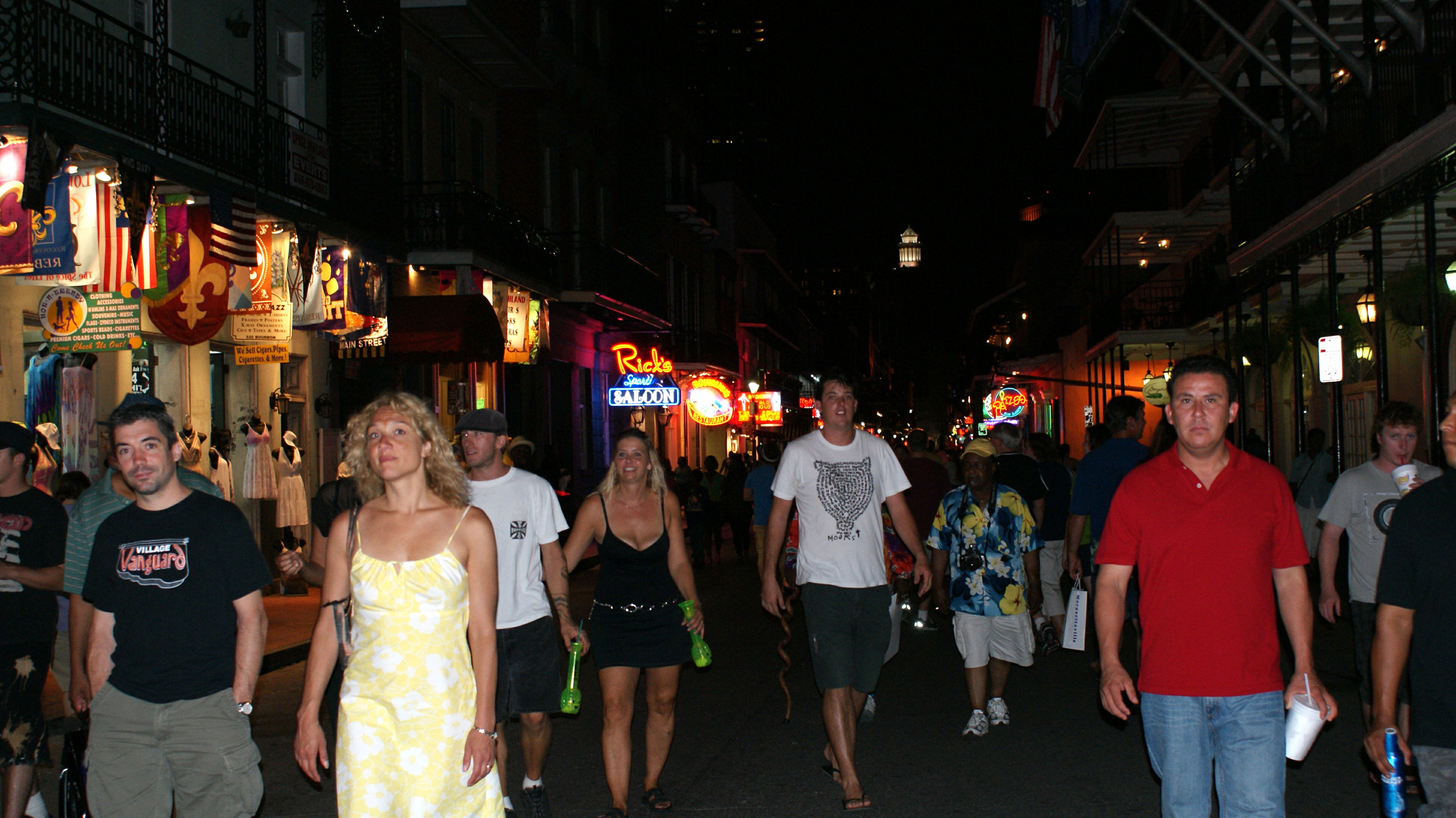 French Quarter, por Antonio Serra Cerezo