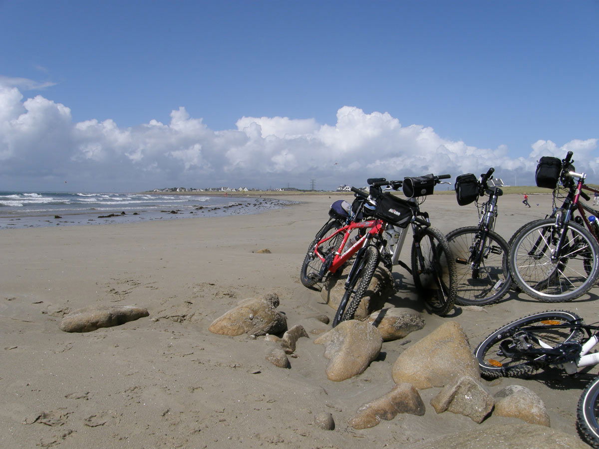 La península de Quiberon, por cycle-travels 